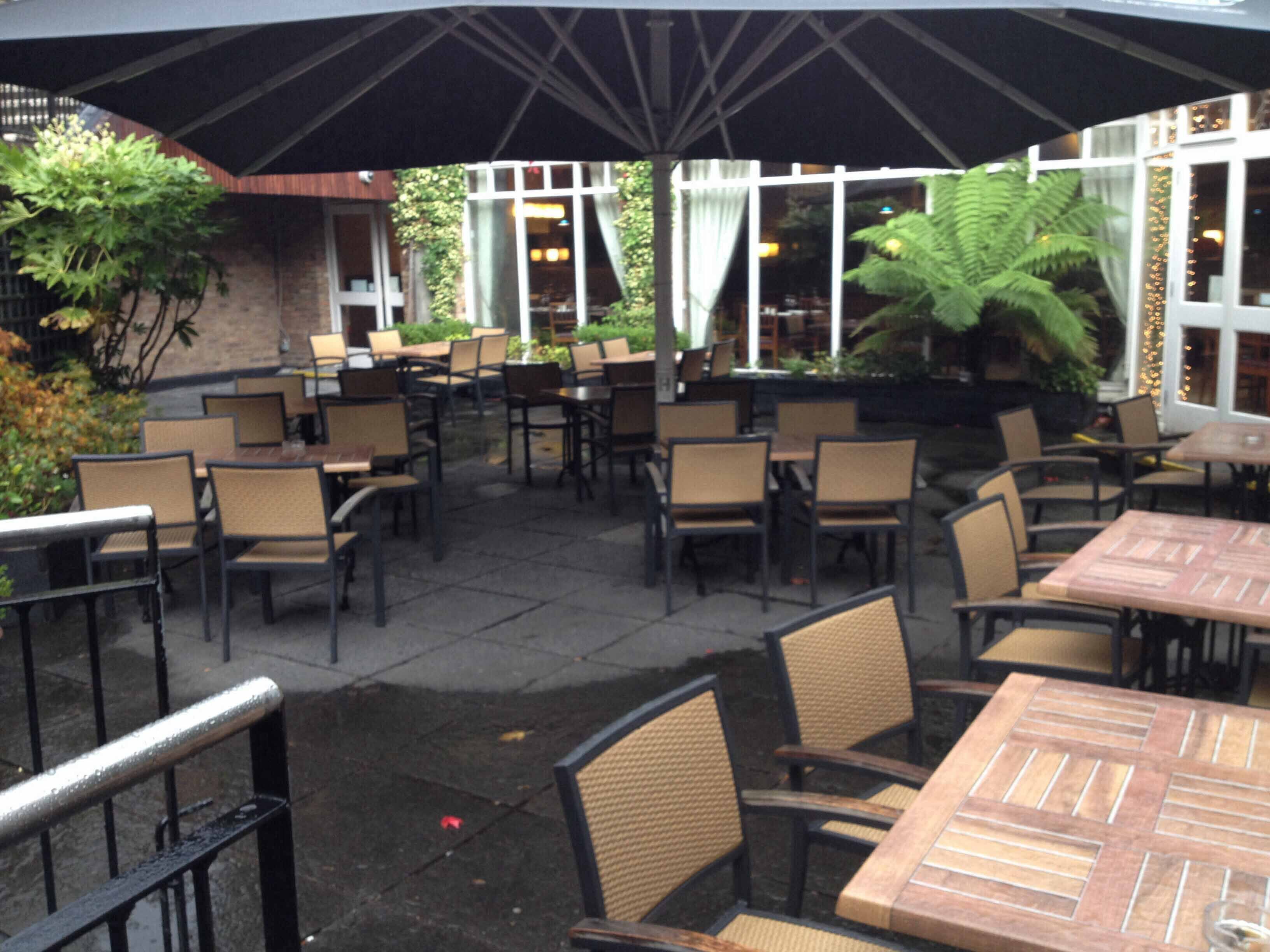 Menu of The Grandstand Bar, Ballsbridge, Dublin