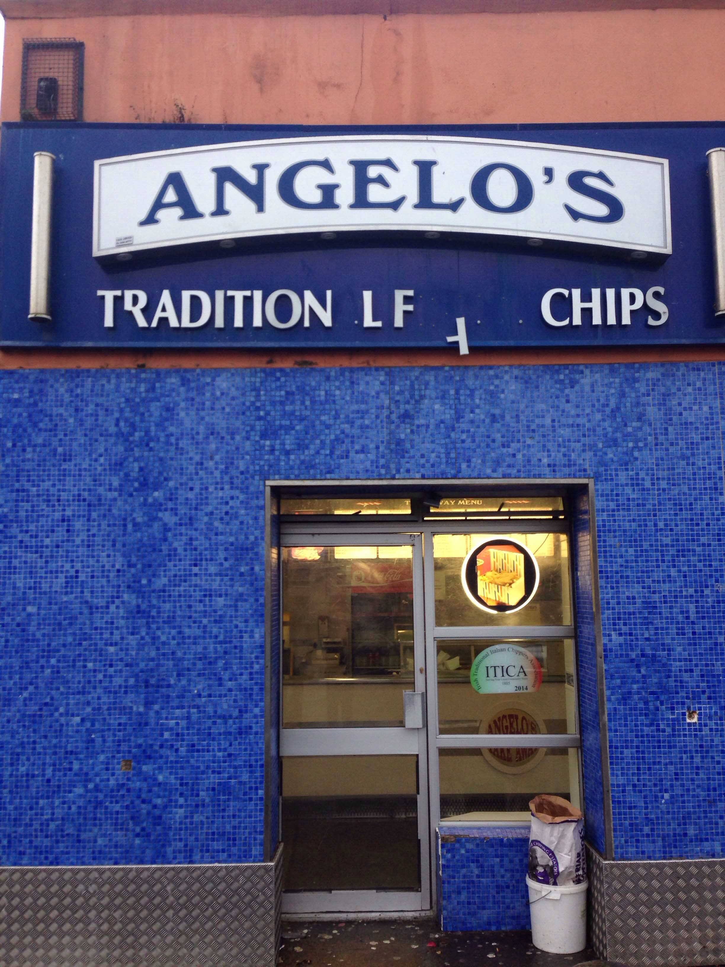 just eat angelos