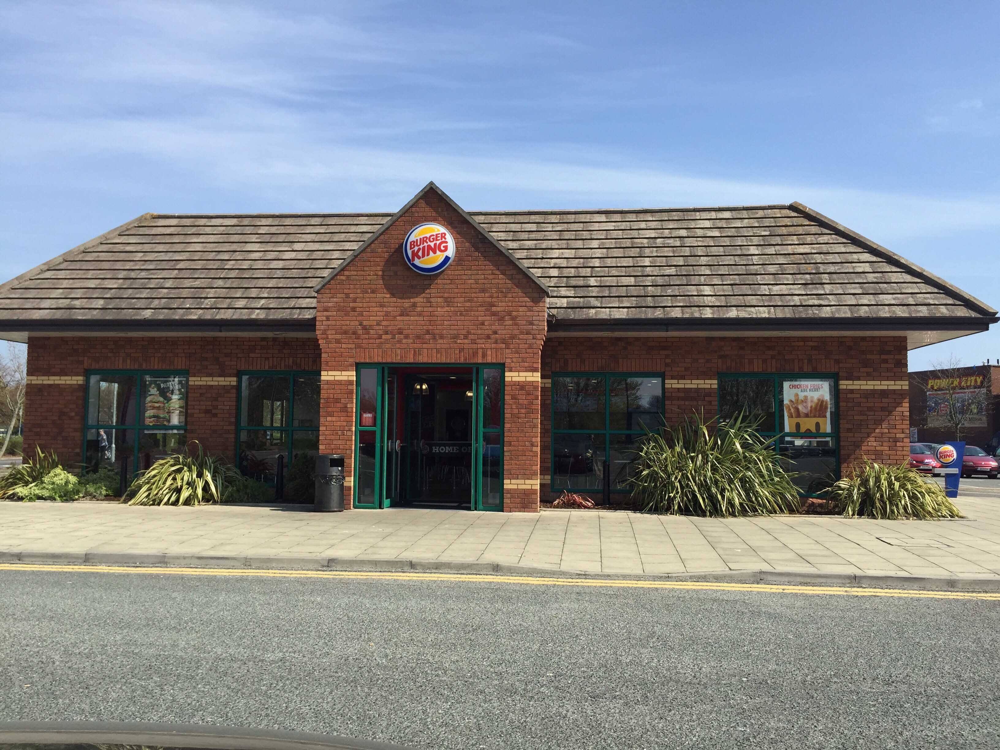 Burger King Coolock Dublin Zomato