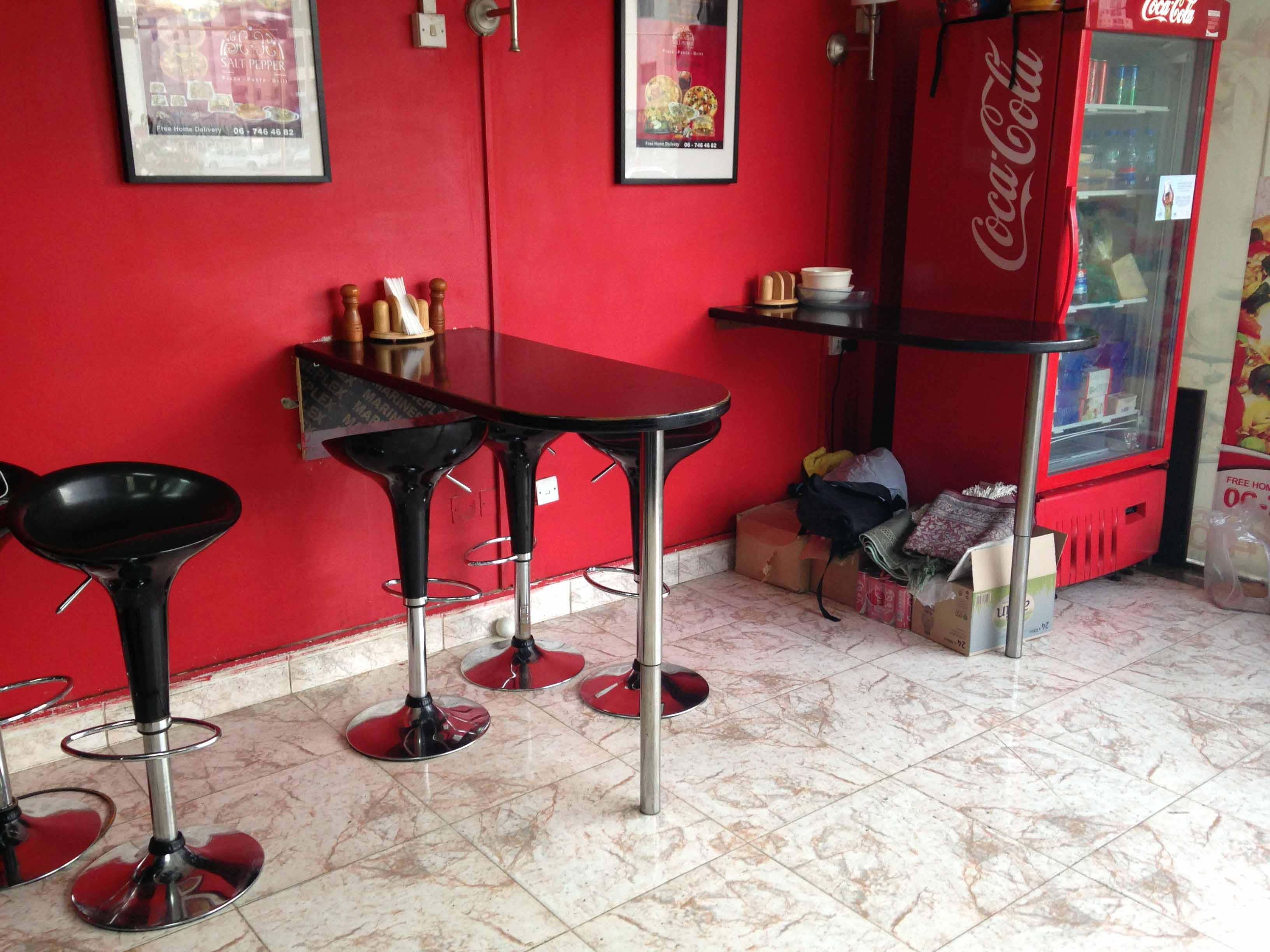 Reviews of Salt And Pepper Pizzeria, Nuaimiya, Ajman Zomato