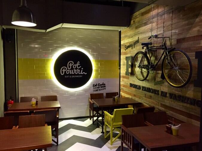 Pot Pourri, Vashi, Navi Mumbai Zomato