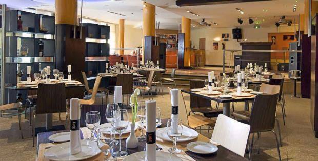 Tee Gee S Review For Luce Italian Restaurant Danat Al Ain Resort Luce Italian Restaurant Dan