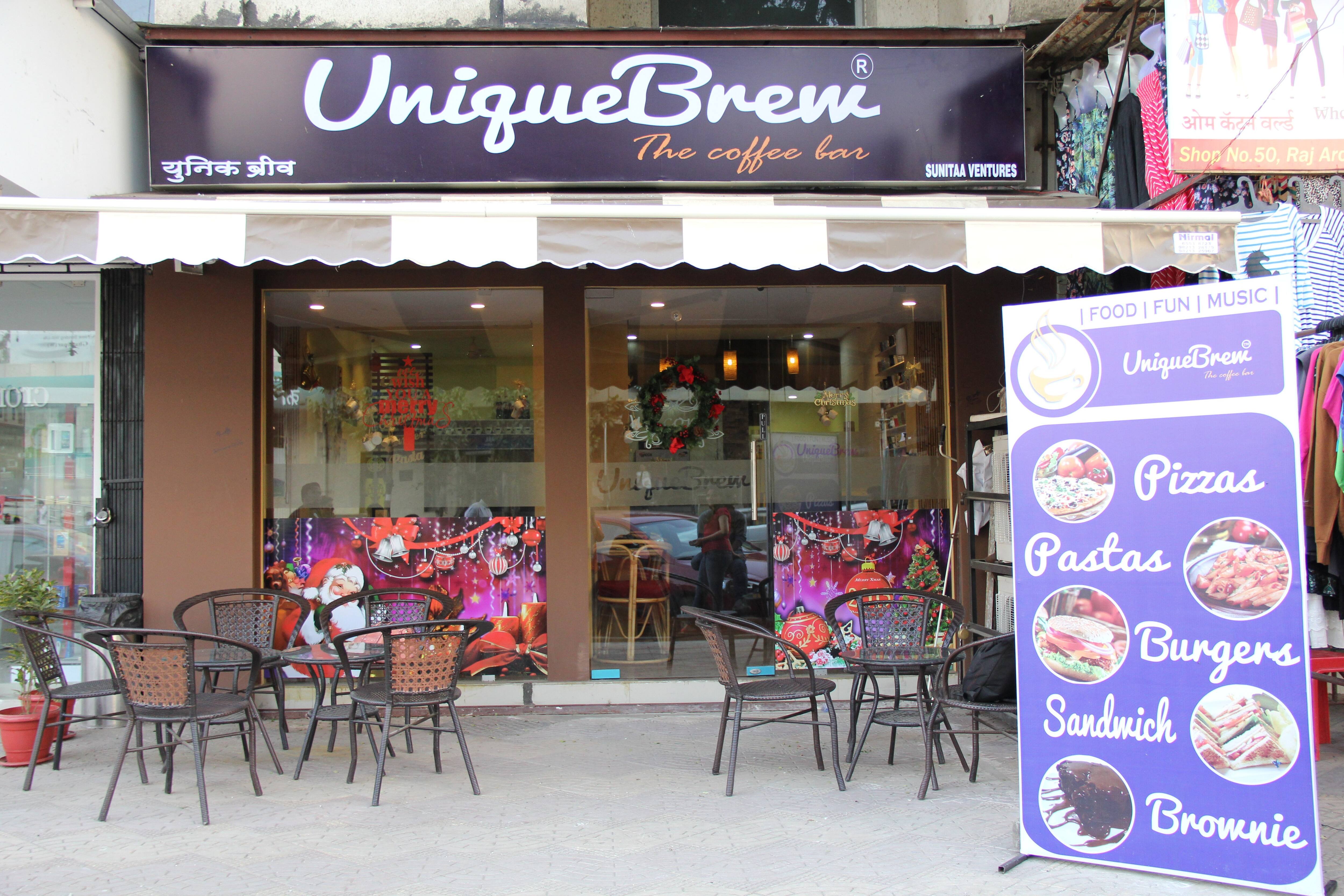 Unique Brew Cafe, Kandivali West, Mumbai Zomato