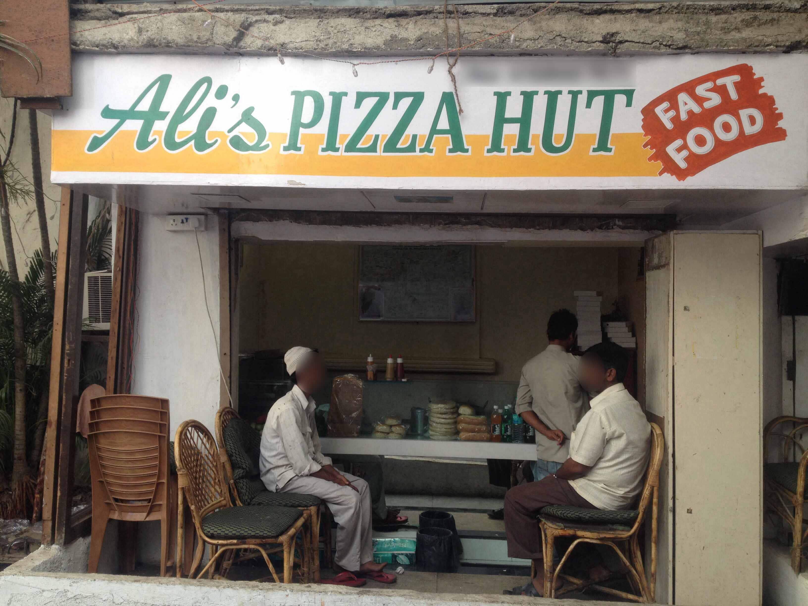 Ali's Pizza Hut, Mumbai Central, Mumbai Zomato