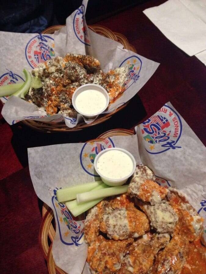 AllStar Wings & Ribs, Richmond Hill, Toronto Zomato