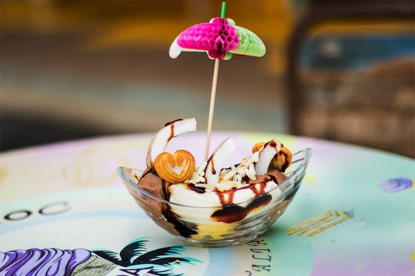 gelato, soft ice cream, kulfi, Magnum ice cream, sundae - Creamchoc Ice Creams - img2