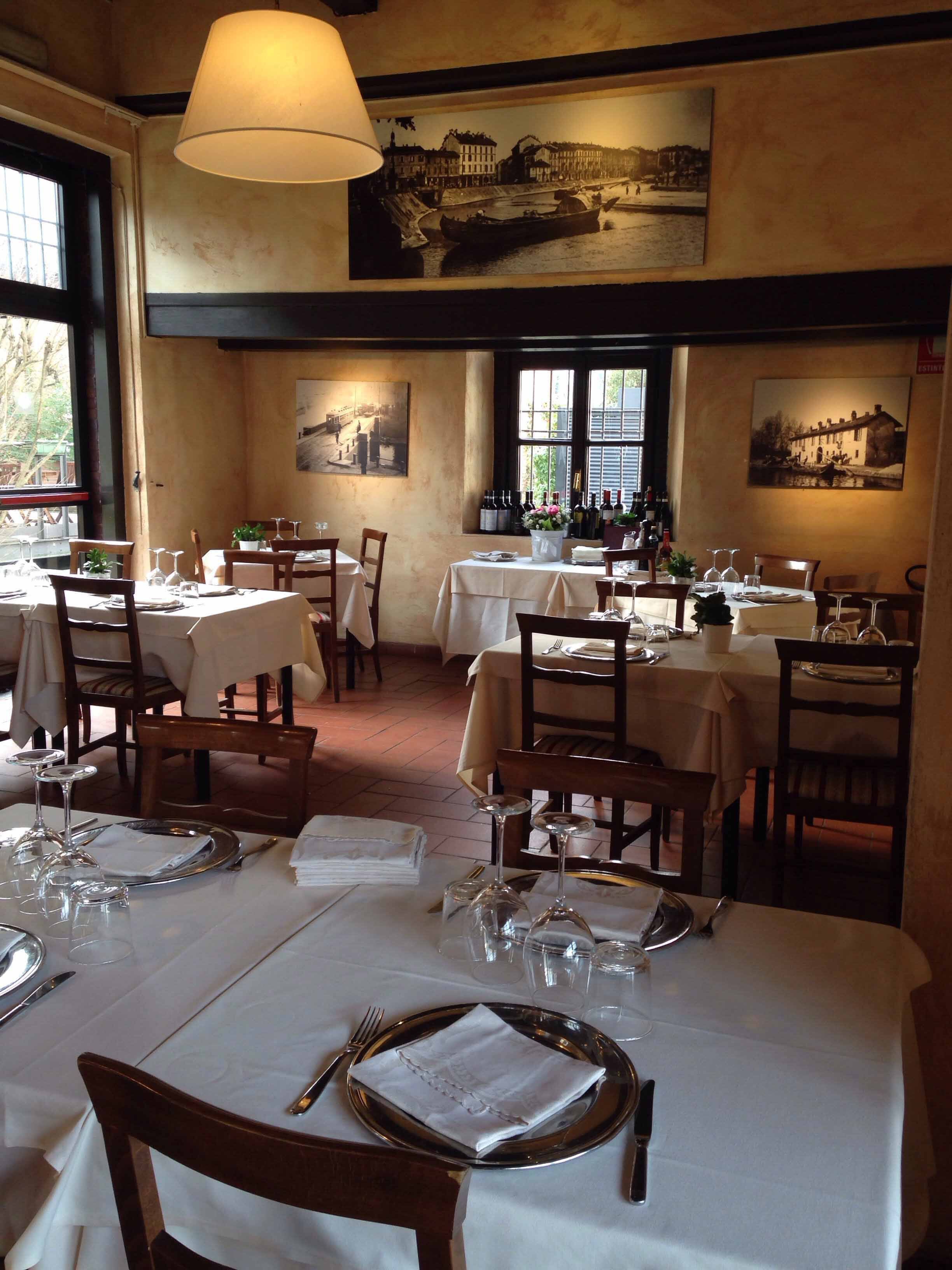 Ca Bianca Menu Menu For Ca Bianca Famagosta Milano