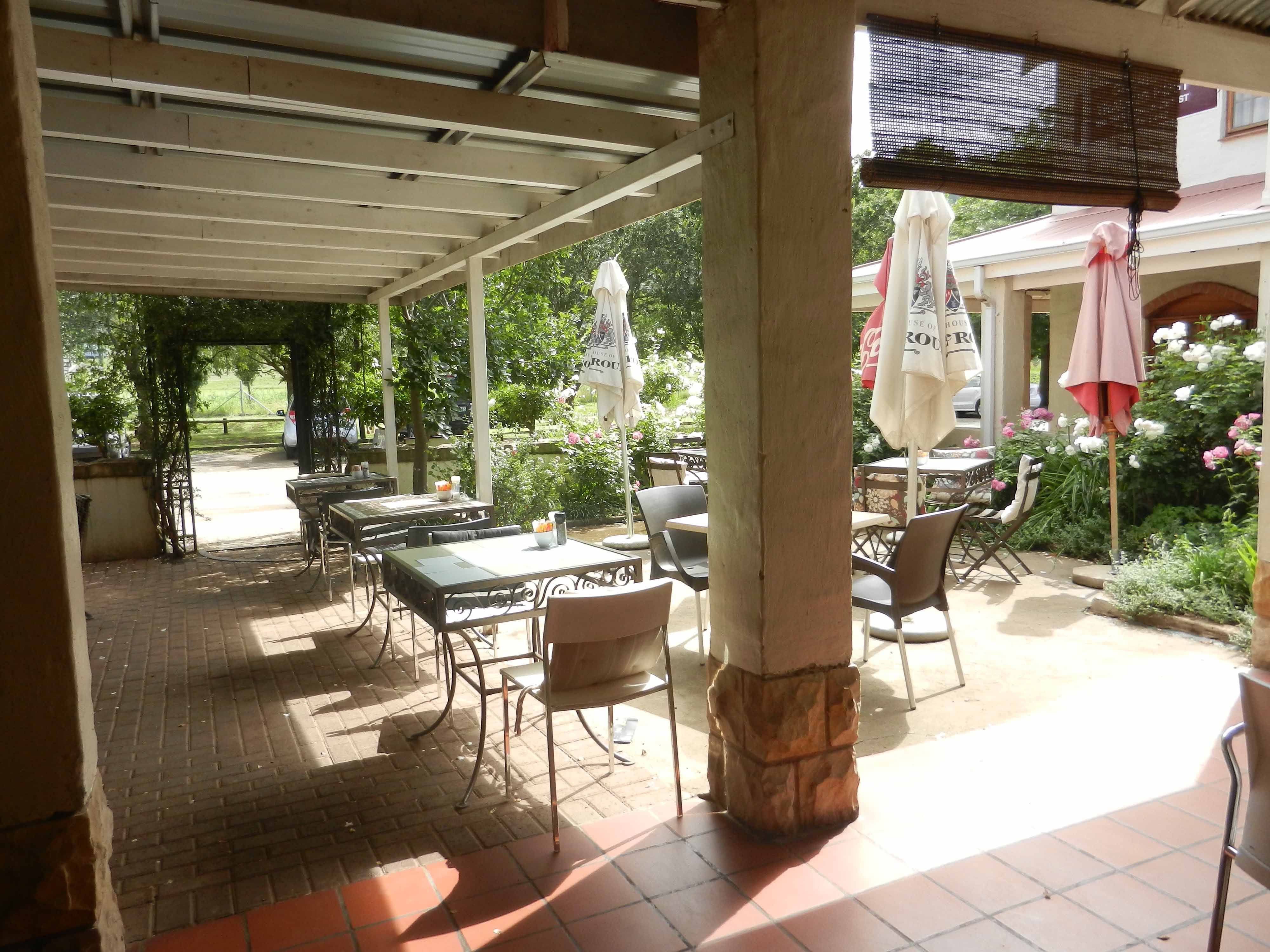 Menu Of The Courtyard Cafe Clarens Clarens Menu Of The Courtyard Cafe Clarens Clarens
