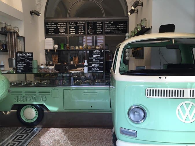 Recensioni Verde Pistacchio in zona Monti a Roma - Zomato Italia