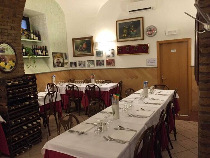 trattoria antica boheme monti roma zomato