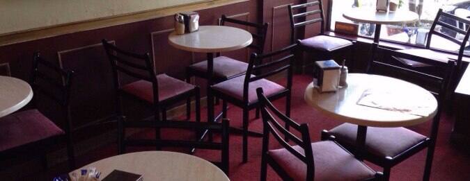 Cafe Hernandez Potts Point Sydney