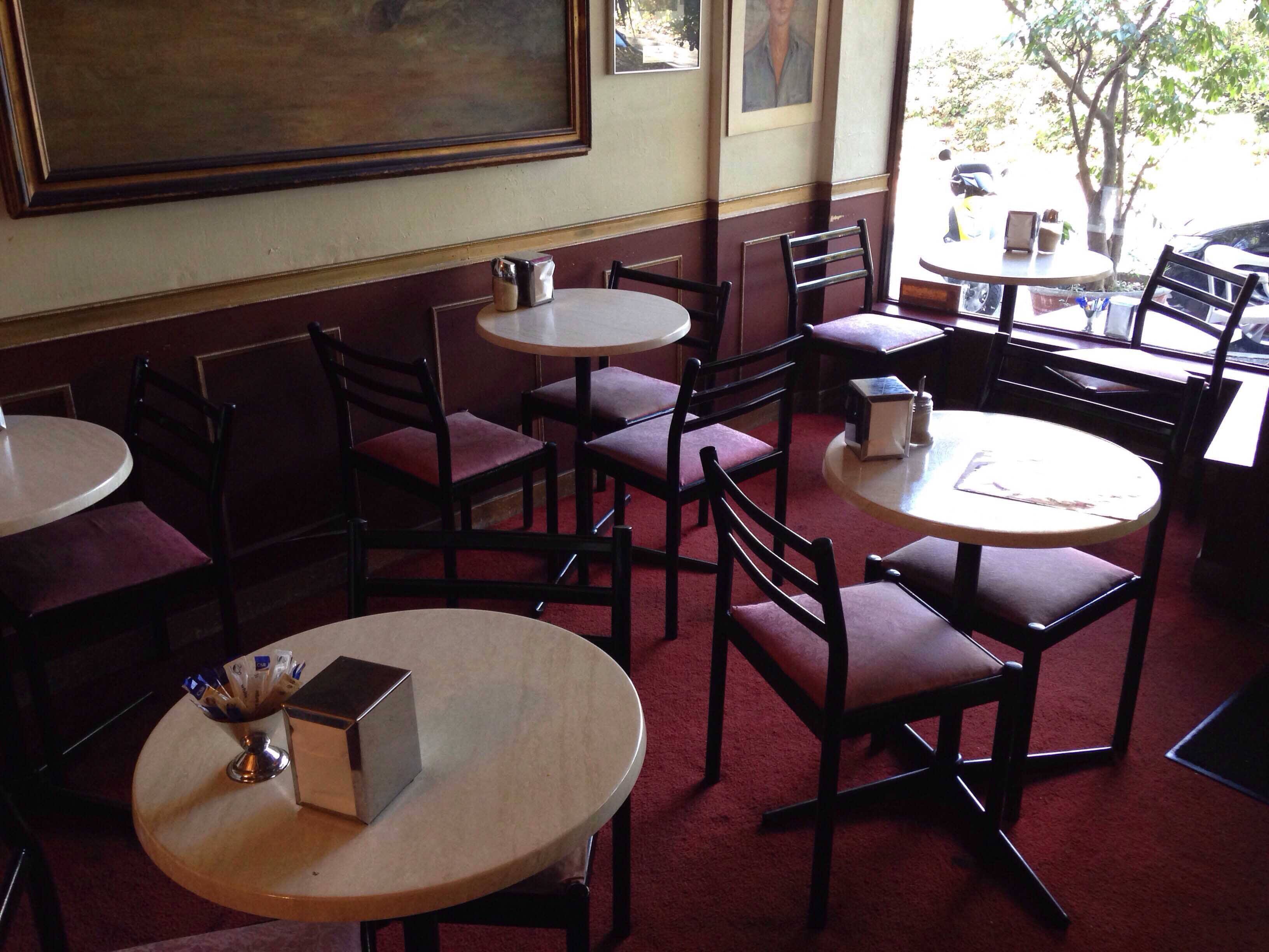 Cafe Hernandez Potts Point Sydney