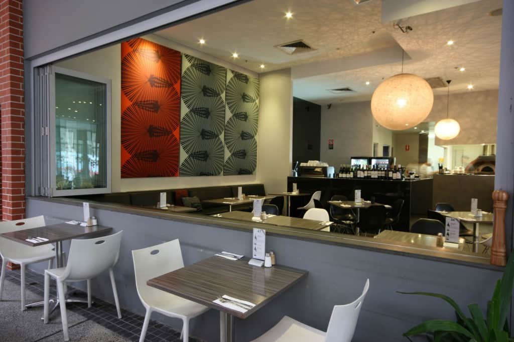 Menu of Lusso Italian Restaurant, Rouse Hill, Sydney