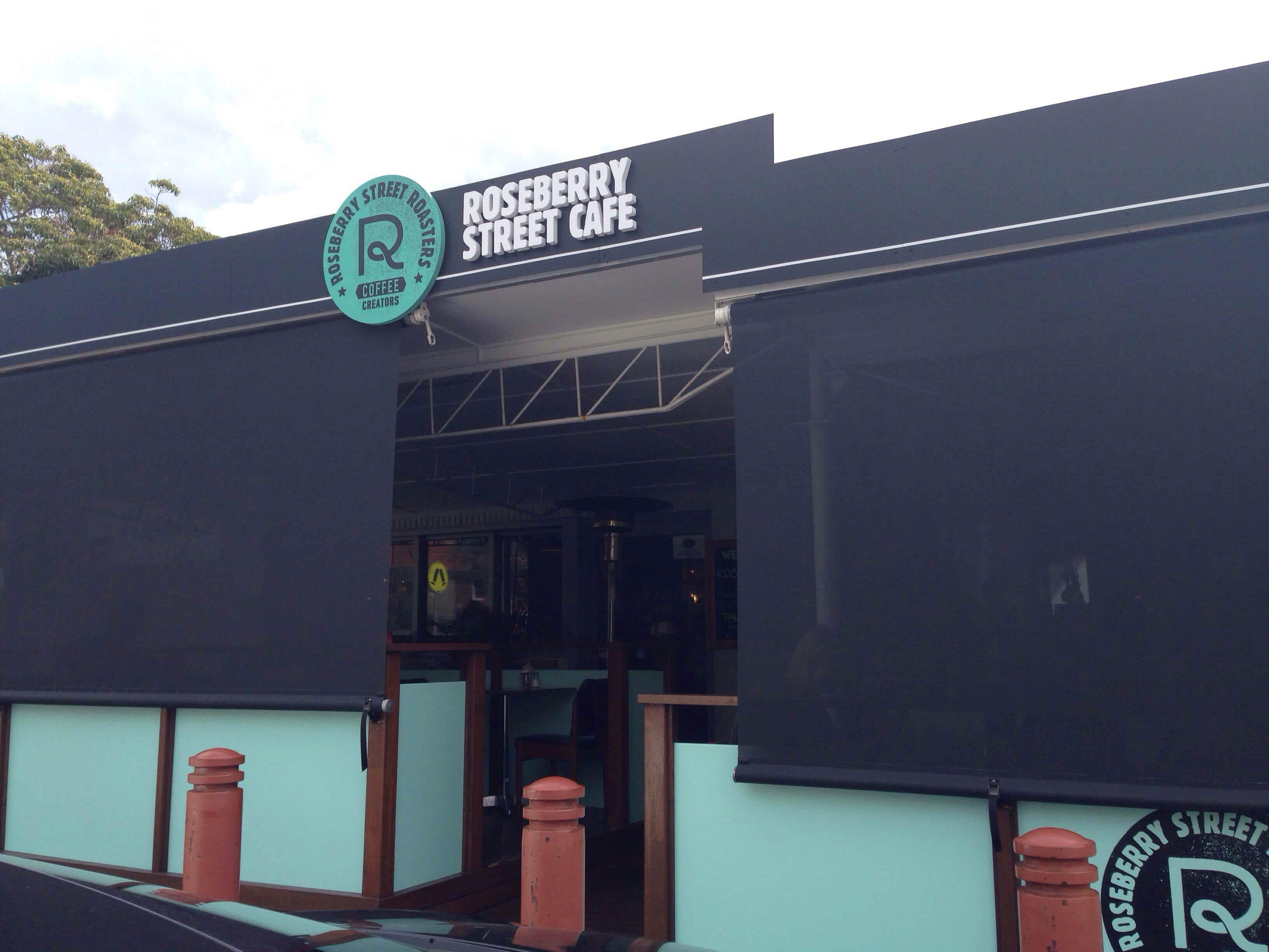 Roseberry Street Cafe, Balgowlah, Sydney | Zomato