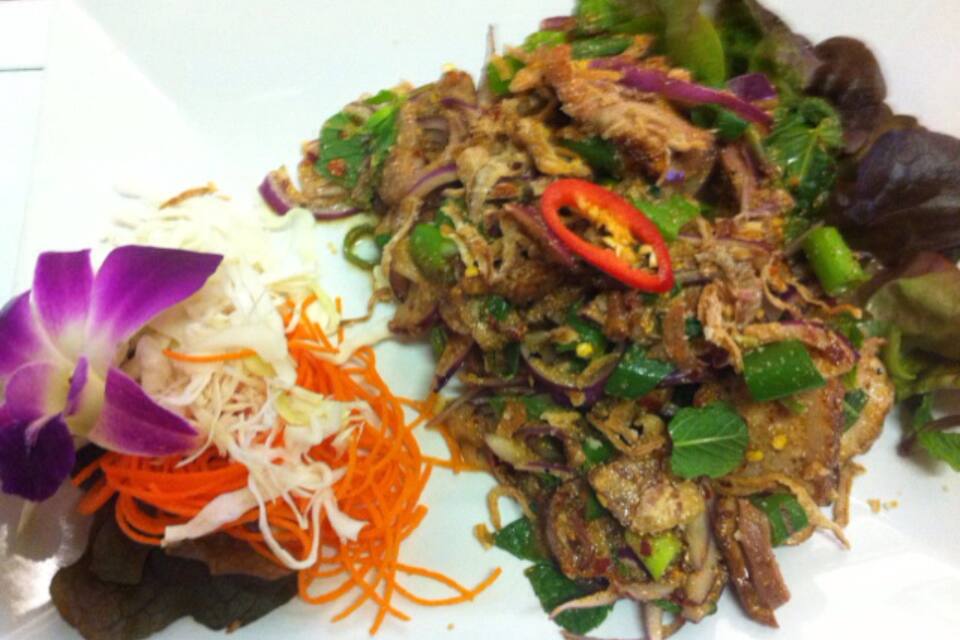 MeeChai Thai Menu, Menu for MeeChai Thai, Hornsby, Sydney