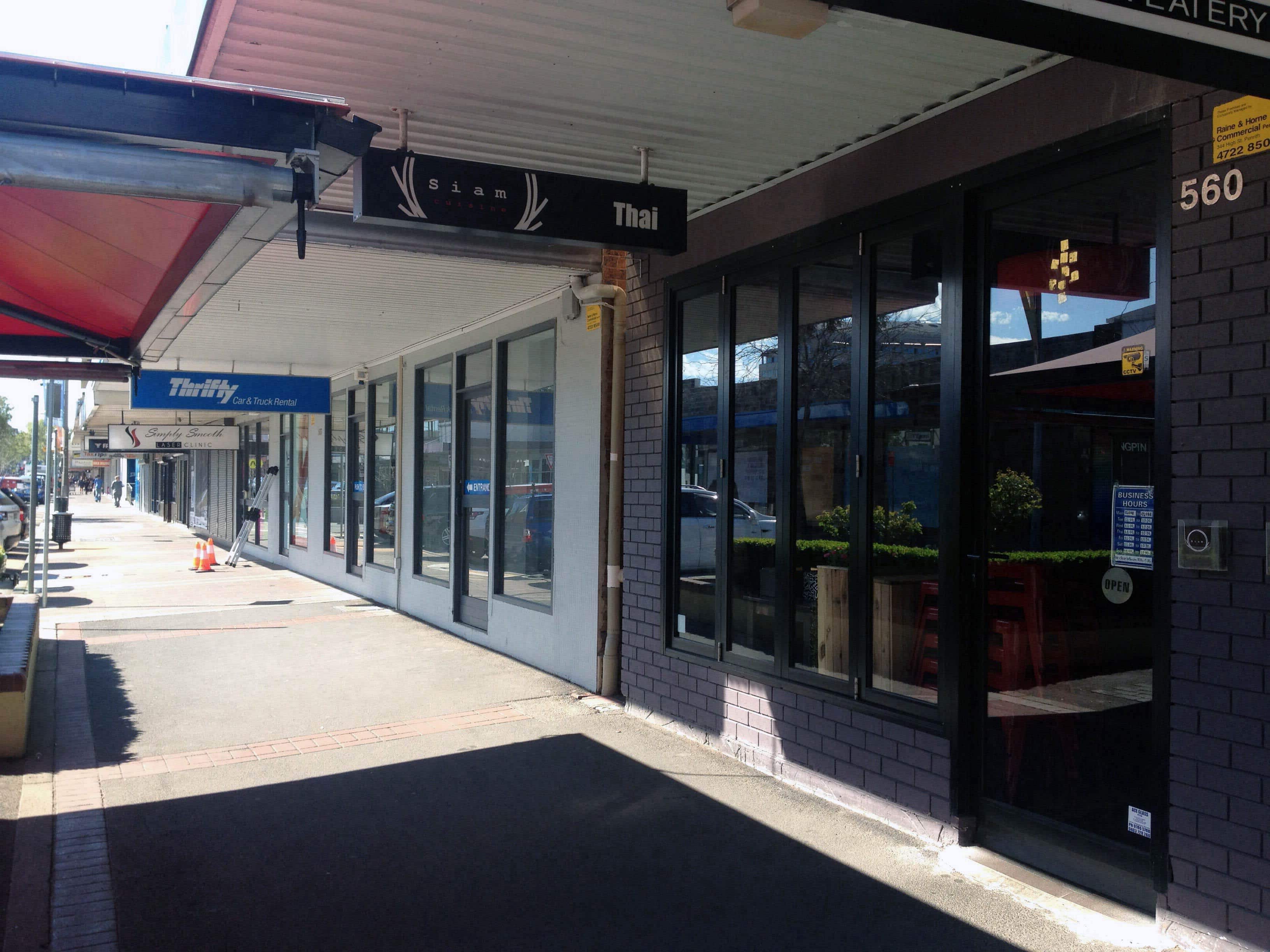 Siam Cuisine Thai Restaurant, Penrith, Sydney Zomato