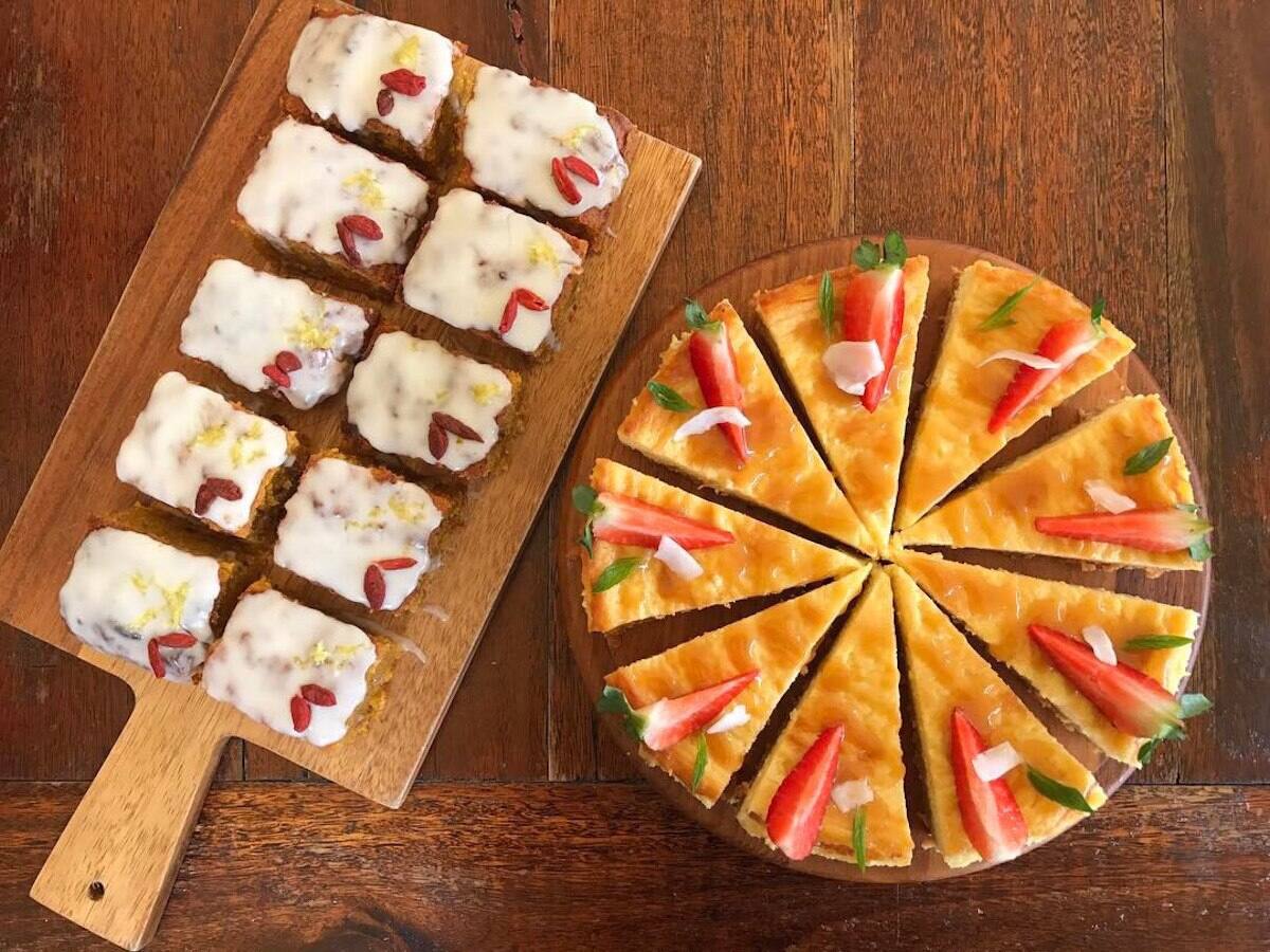 Sugar & Spoon Cafe Menu, Menu for Sugar & Spoon Cafe, Rose Bay, Sydney