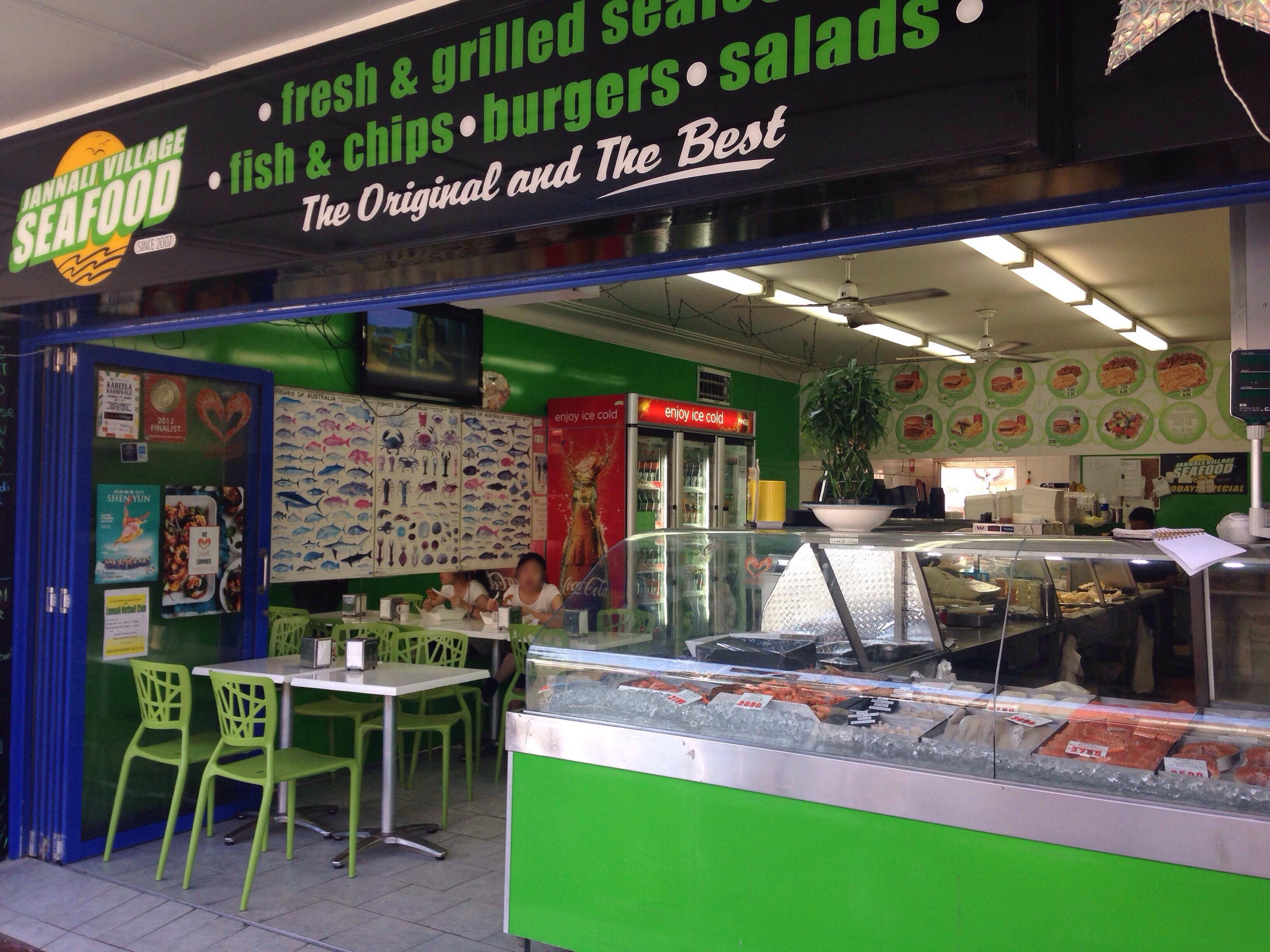 Photos of Jannali Village Seafood, Pictures of Jannali Village Seafood