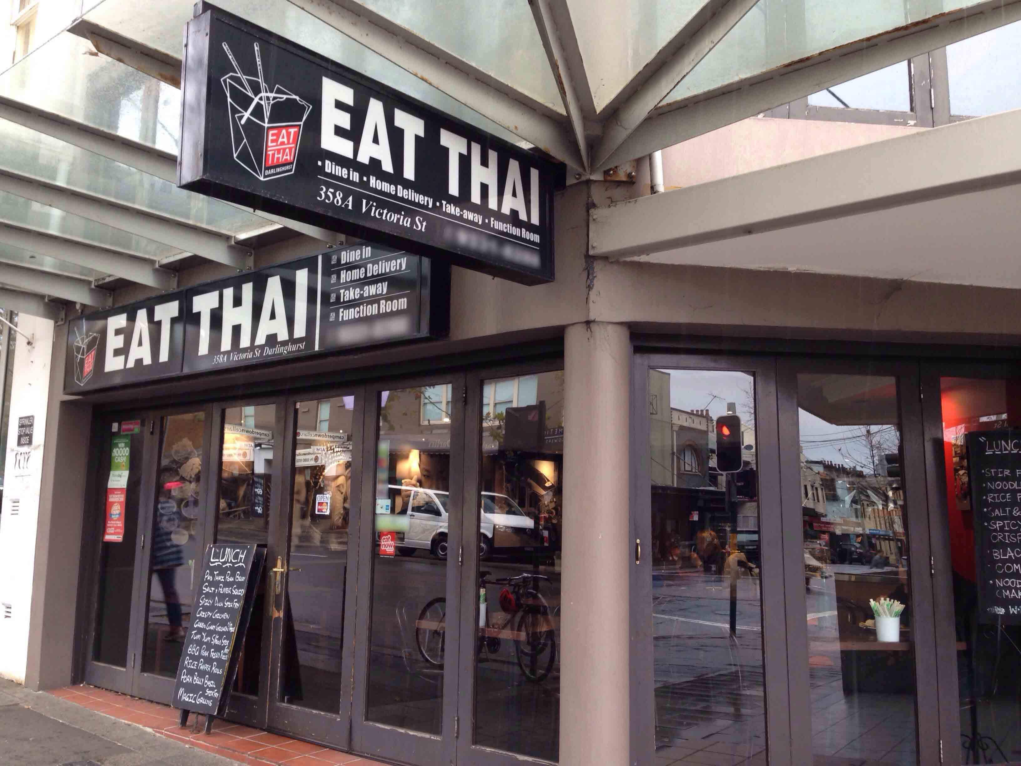 Eat Thai, Darlinghurst, Sydney Zomato