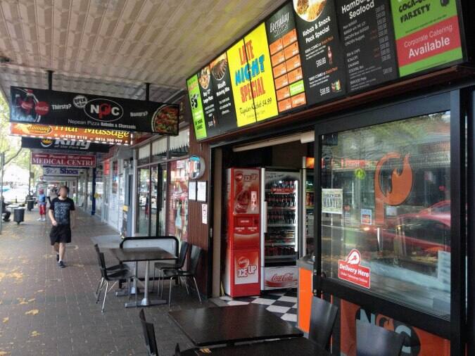 Nepean Pizza Kebabs and Charcoals, Penrith, Sydney Zomato