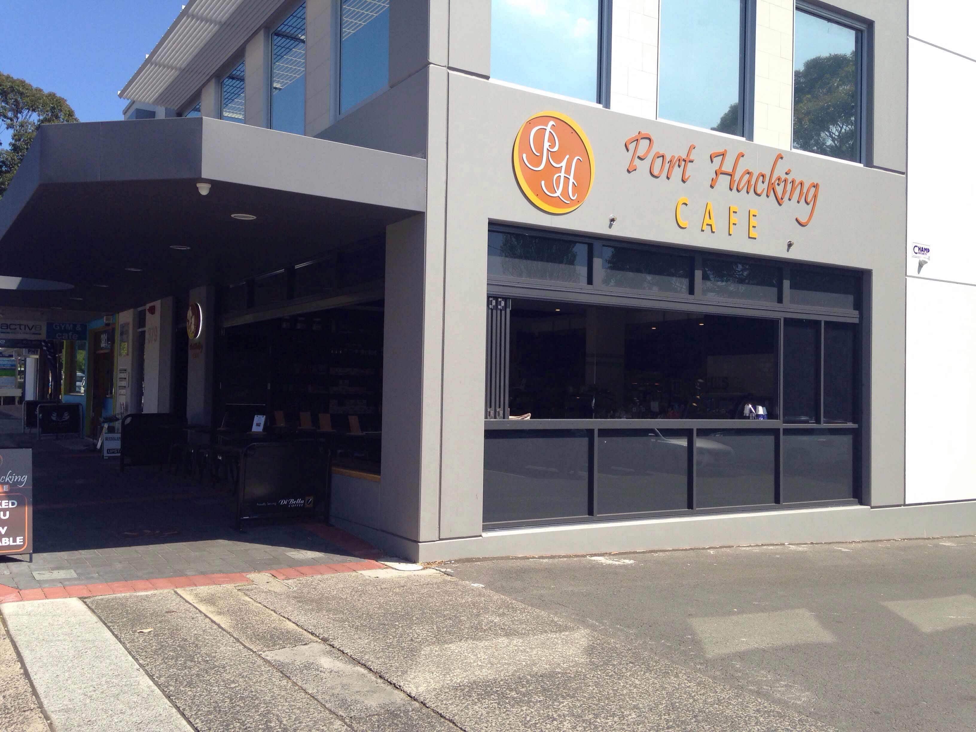Port Hacking Cafe, Caringbah, Sydney Zomato