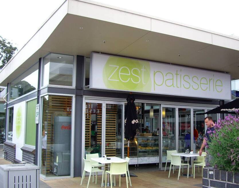 Zest Patisserie, Cherrybrook, Sydney Zomato