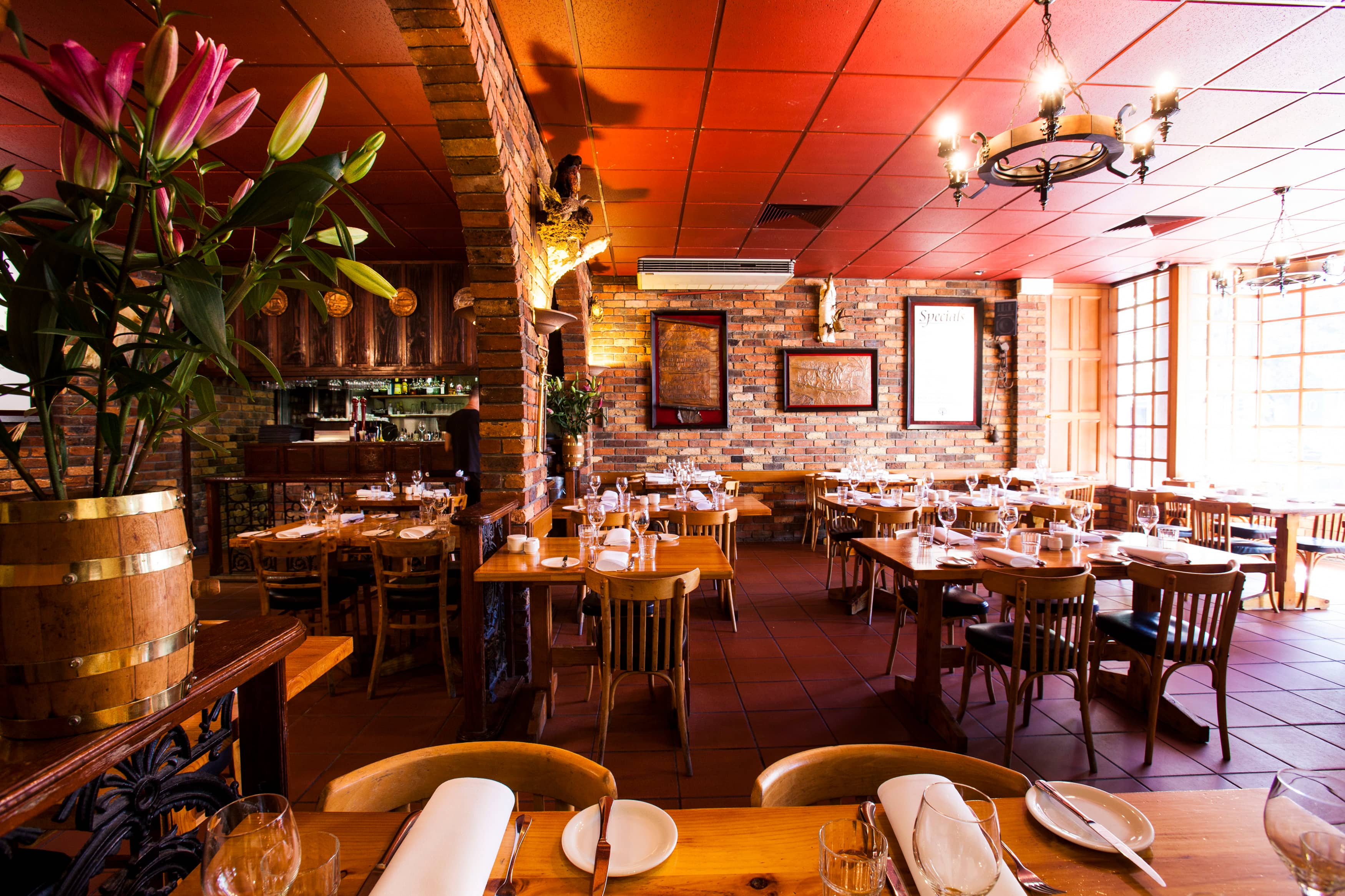 The Olive Tree Bistro Menu, Menu for The Olive Tree Bistro, South