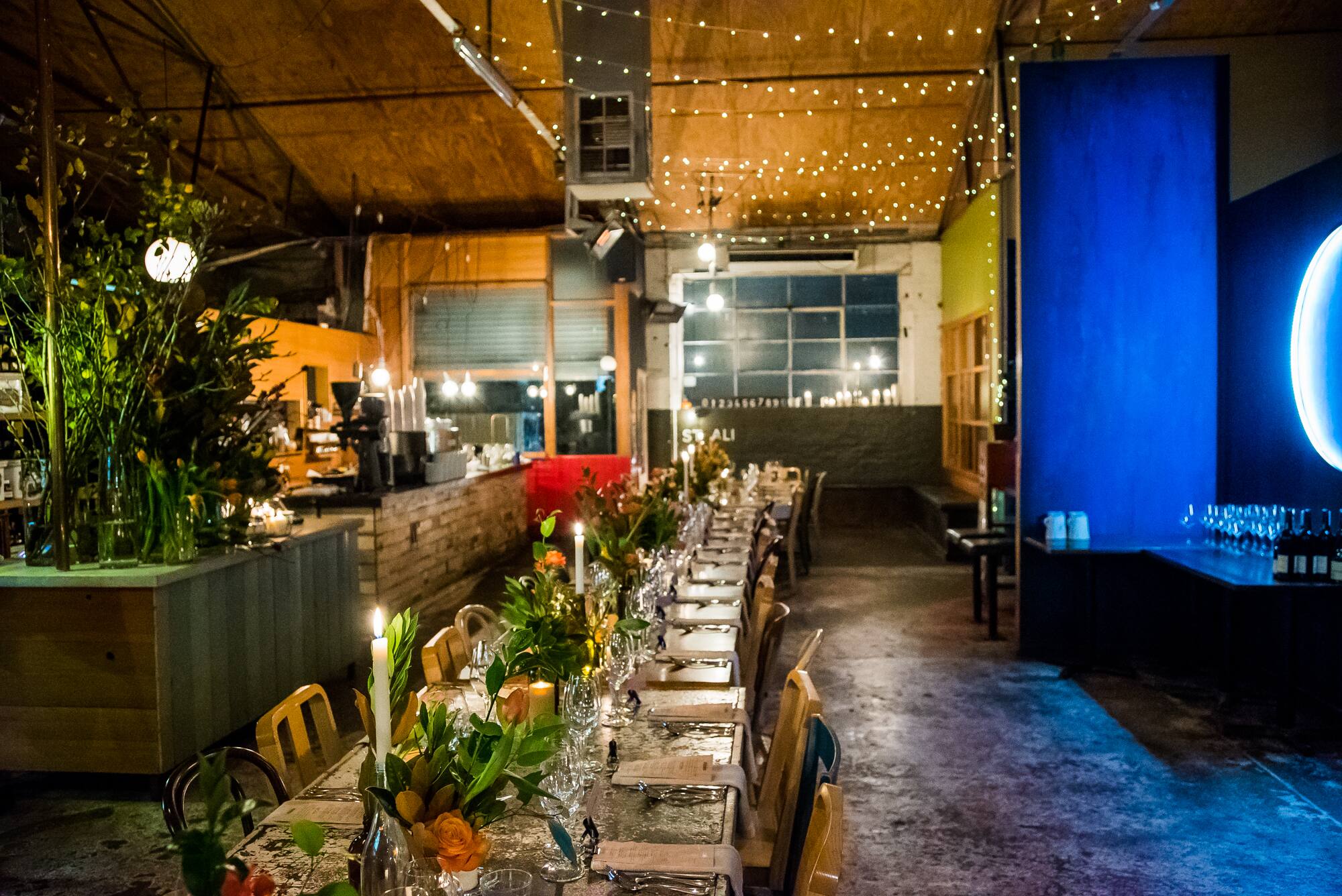 St Ali, South Melbourne, Melbourne Zomato