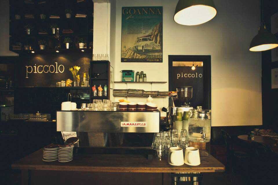 Menu of Piccolo Espresso, Prahran, Melbourne