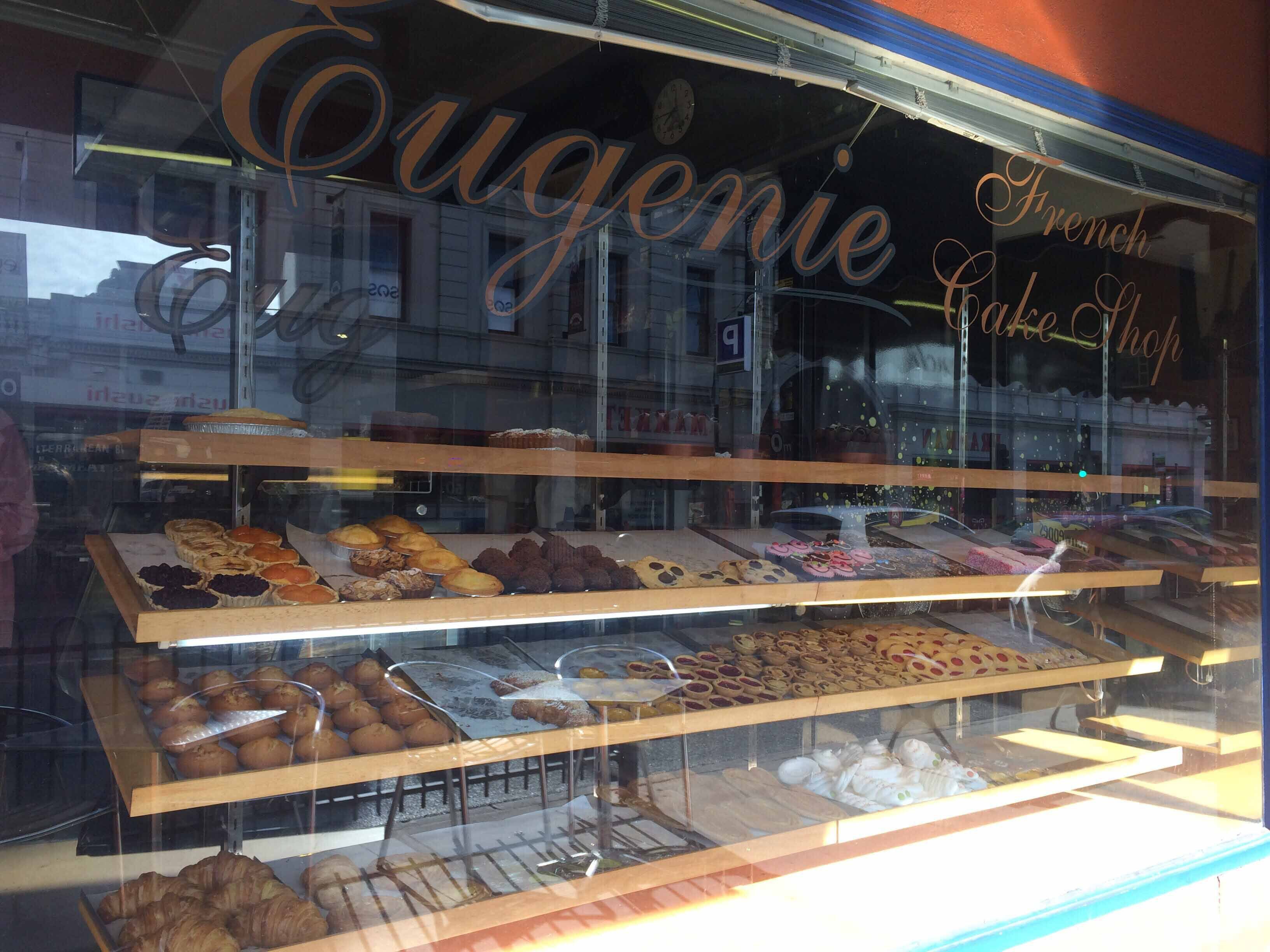 Eugenie French Cake Shop, Prahran, Melbourne Zomato