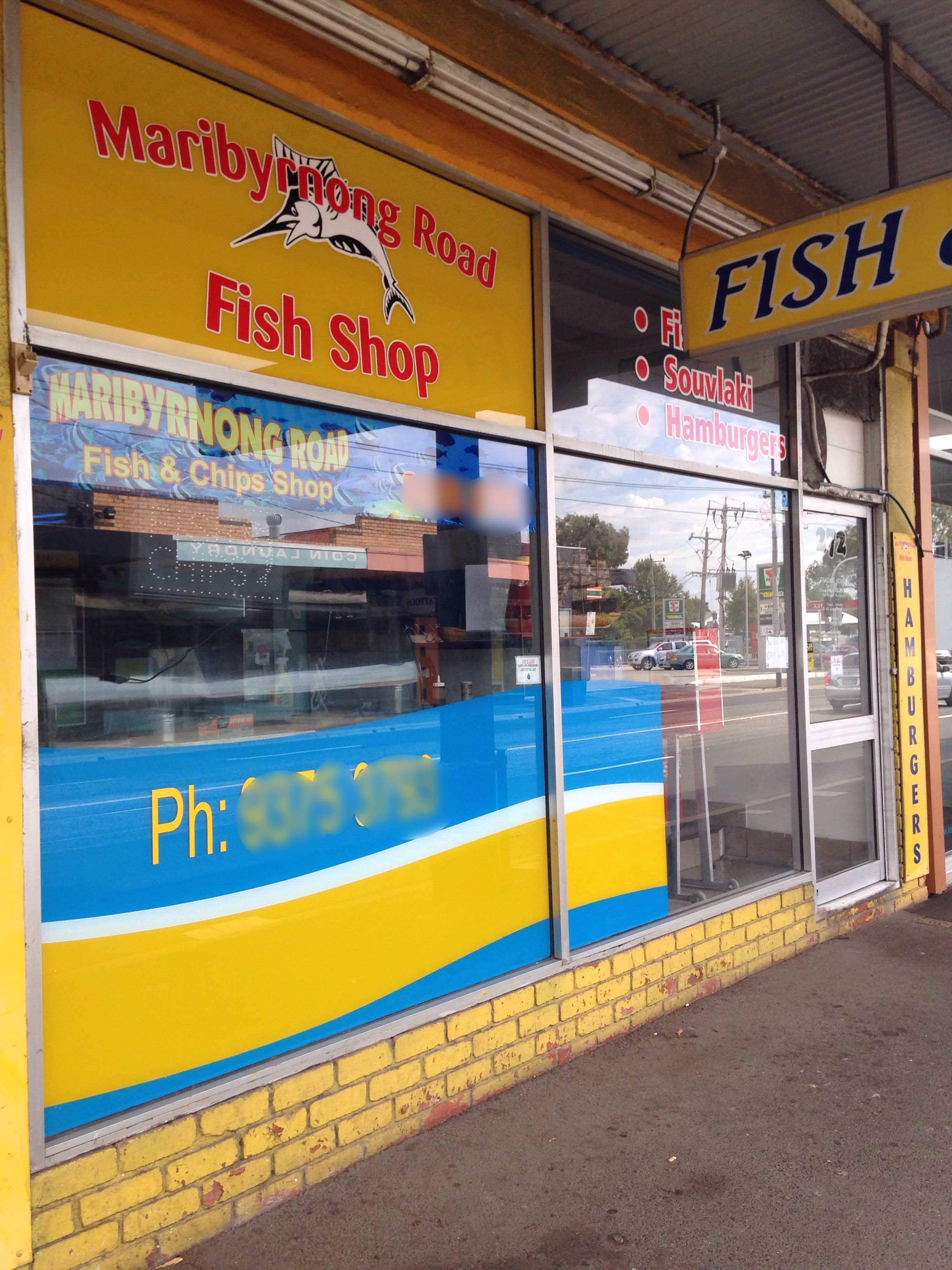Reviews of Maribyrnong Road Fish Shop, Moonee Ponds, Melbourne Zomato