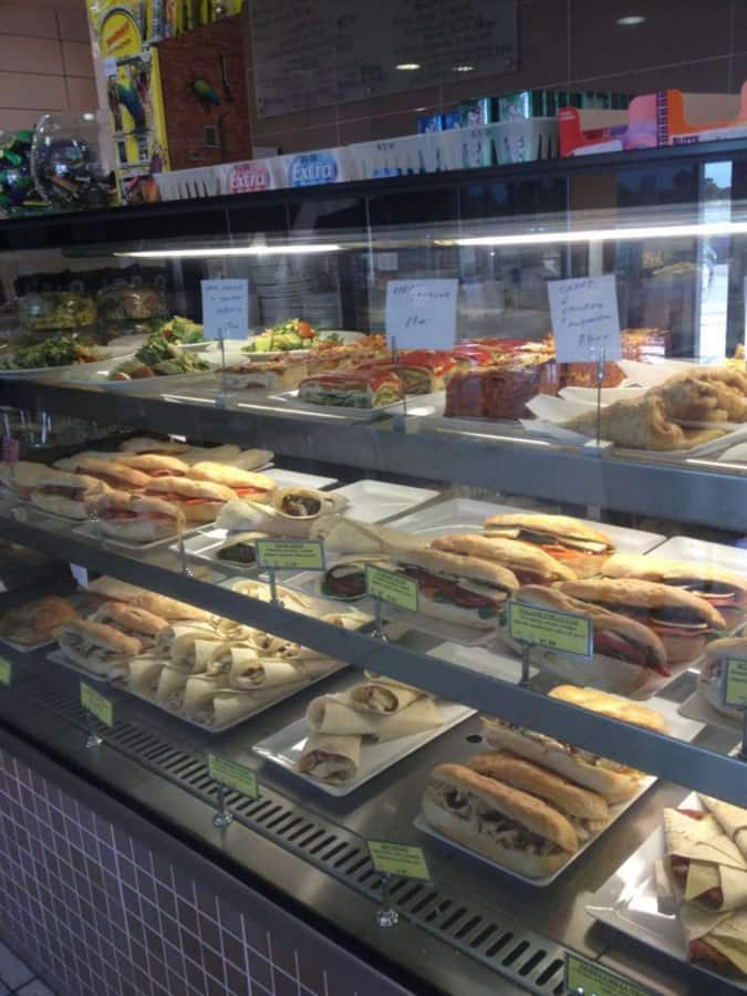 JetStream Cafe Express, Melbourne Airport, Melbourne Urbanspoon/Zomato