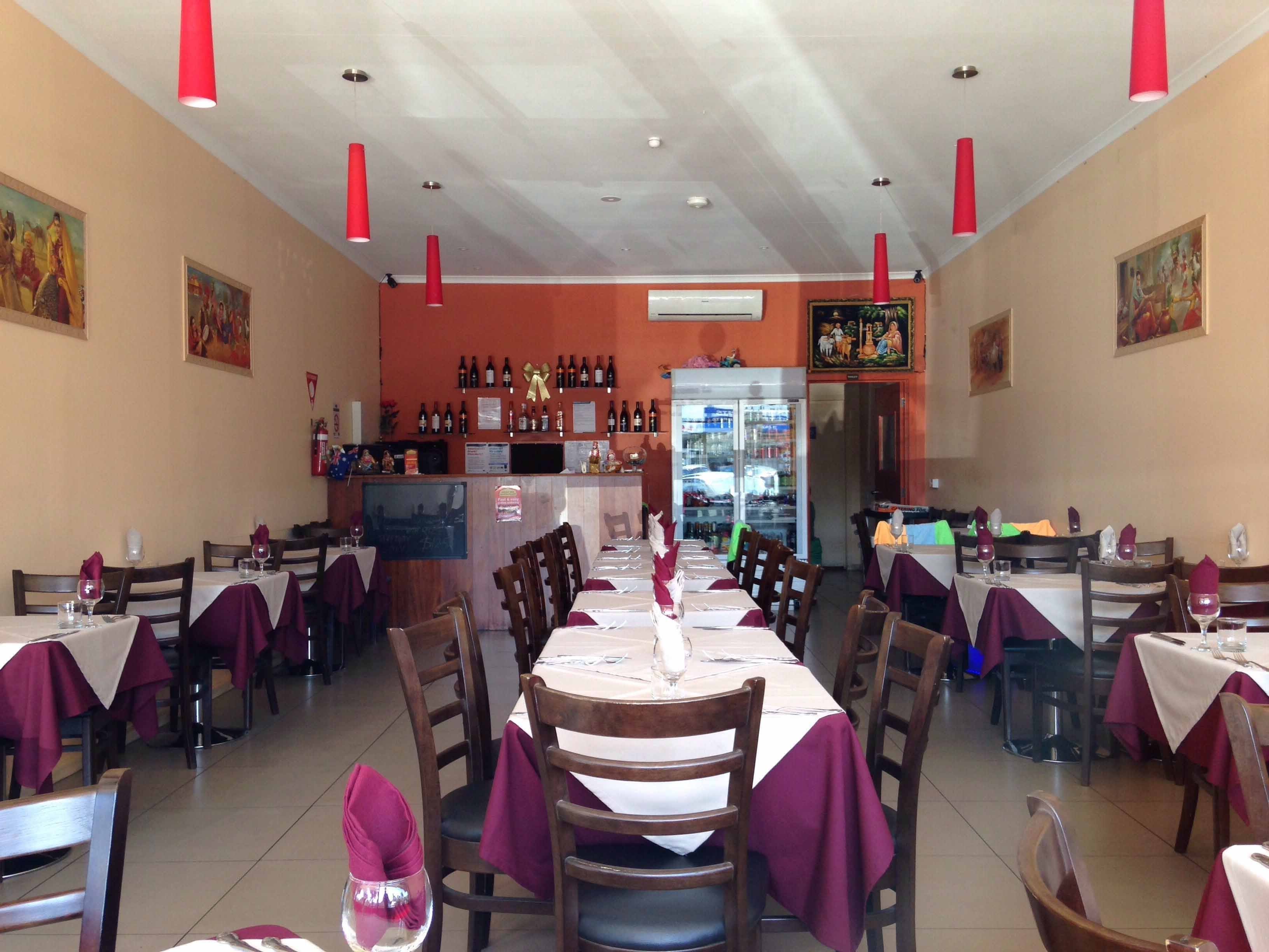 Indian Hub Menu Menu For Indian Hub Diamond Creek Melbourne