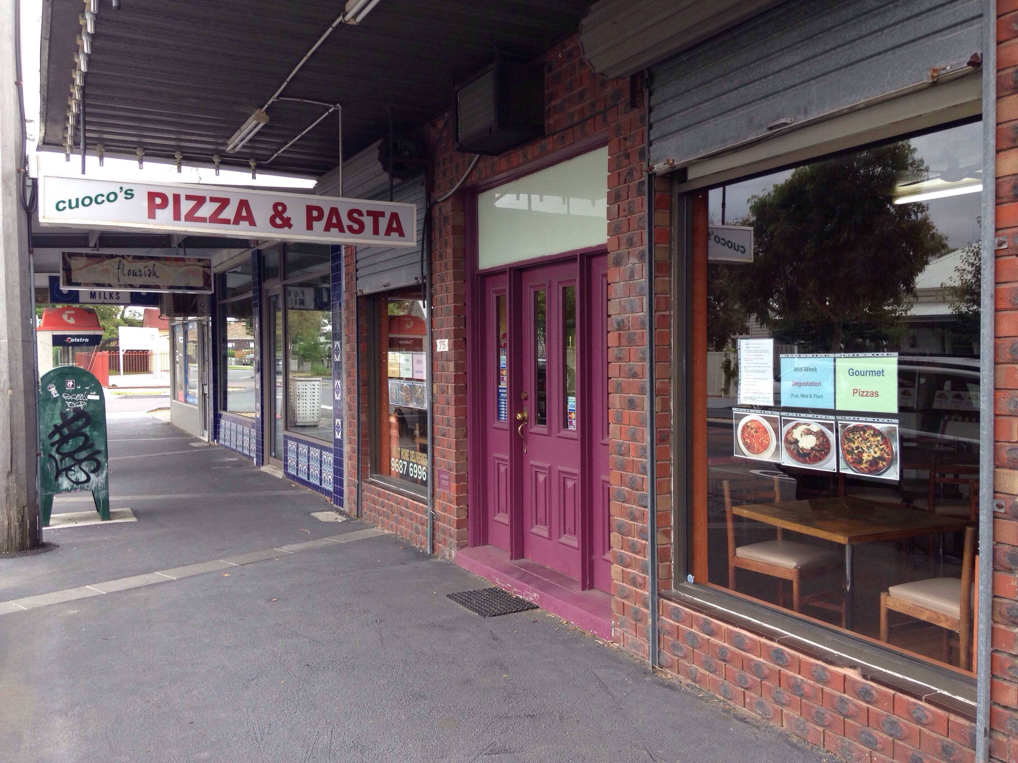 Cuoco''s Pizza & Pasta, Yarraville, Melbourne Zomato