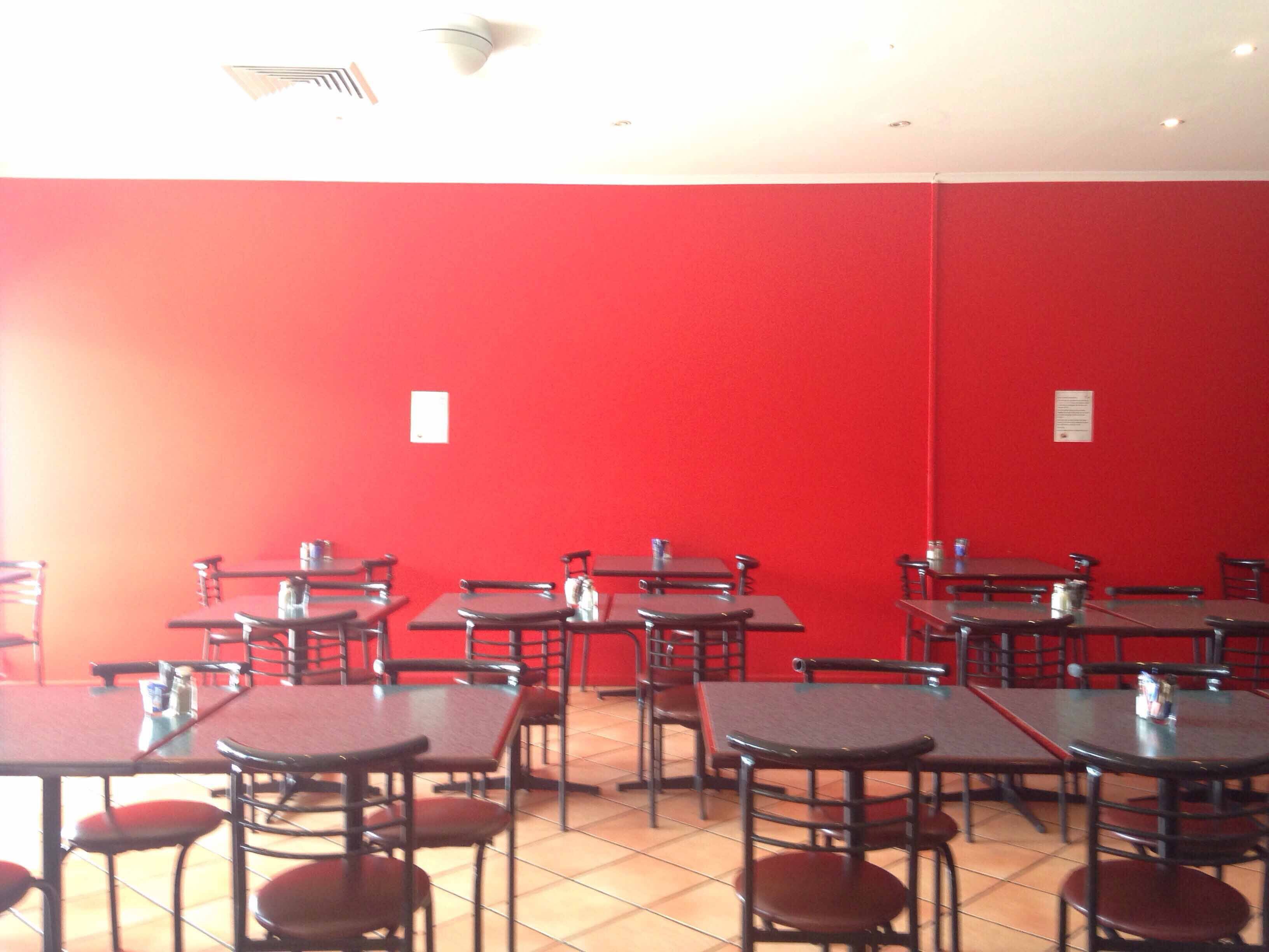 Menu of Twisted Zest Cafe, Croydon, Melbourne