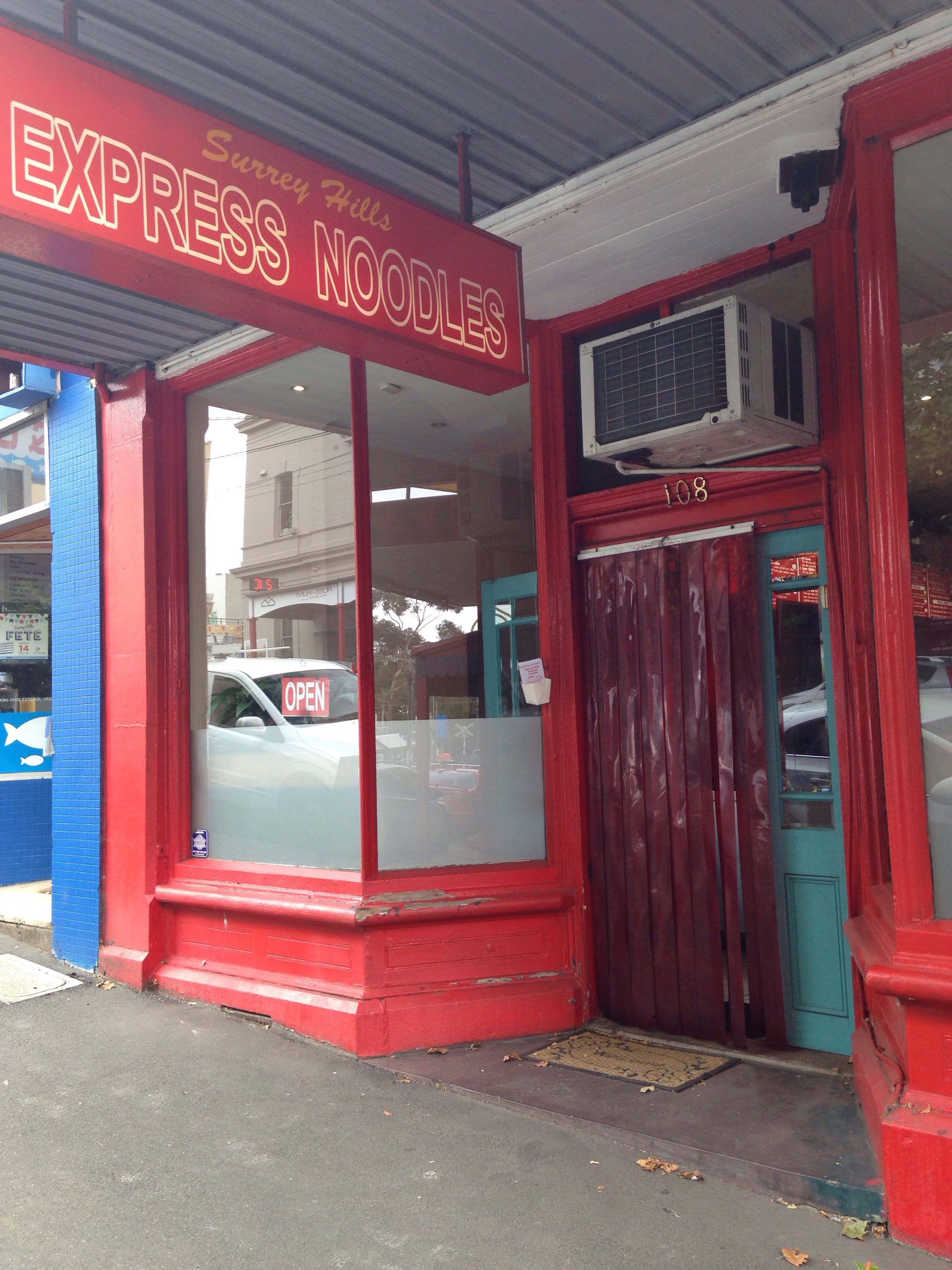 Surrey Hills Express Noodles, Surrey Hills, Melbourne Zomato