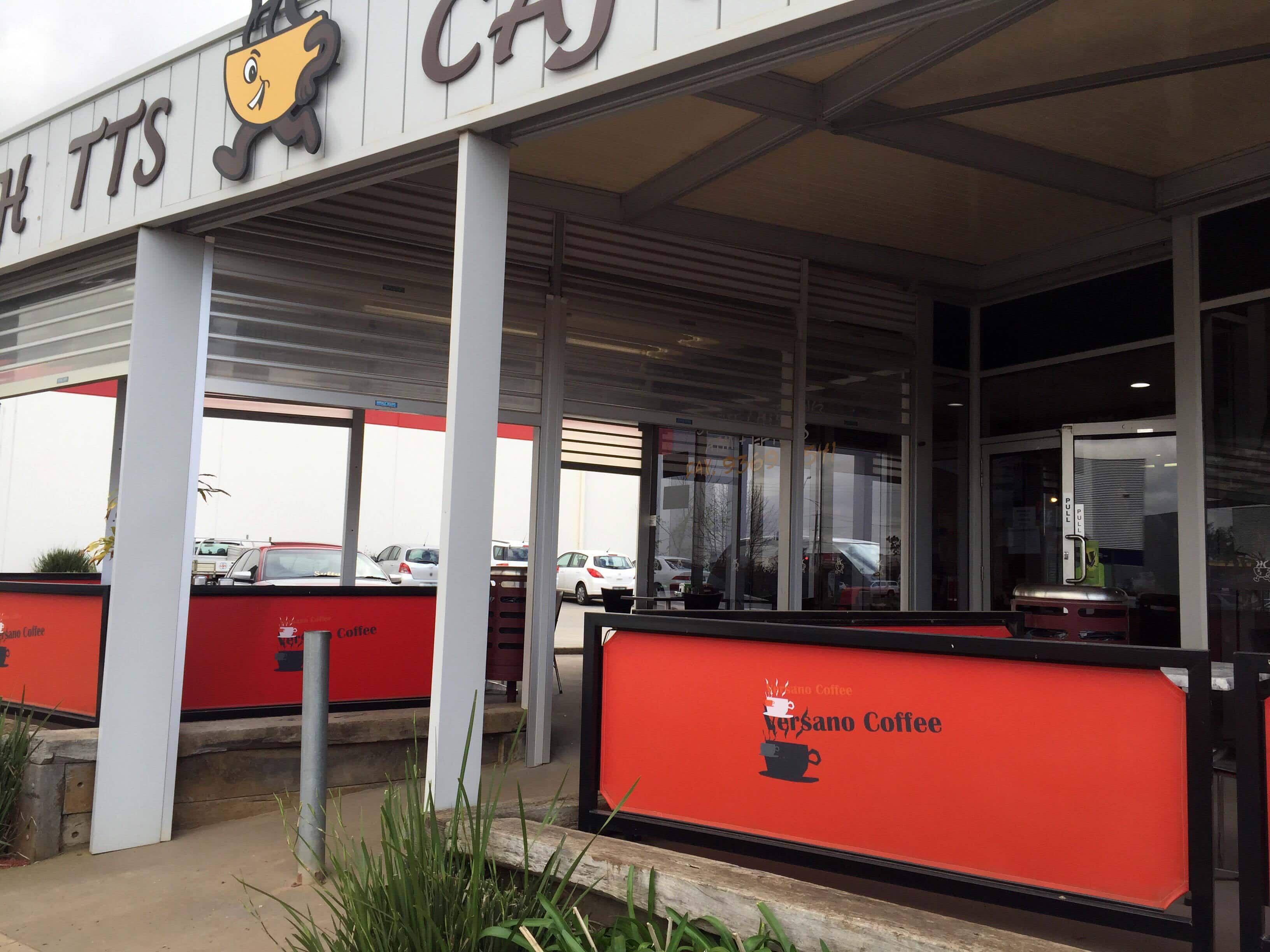 Hott's Cafe, Hoppers Crossing, Melbourne Zomato