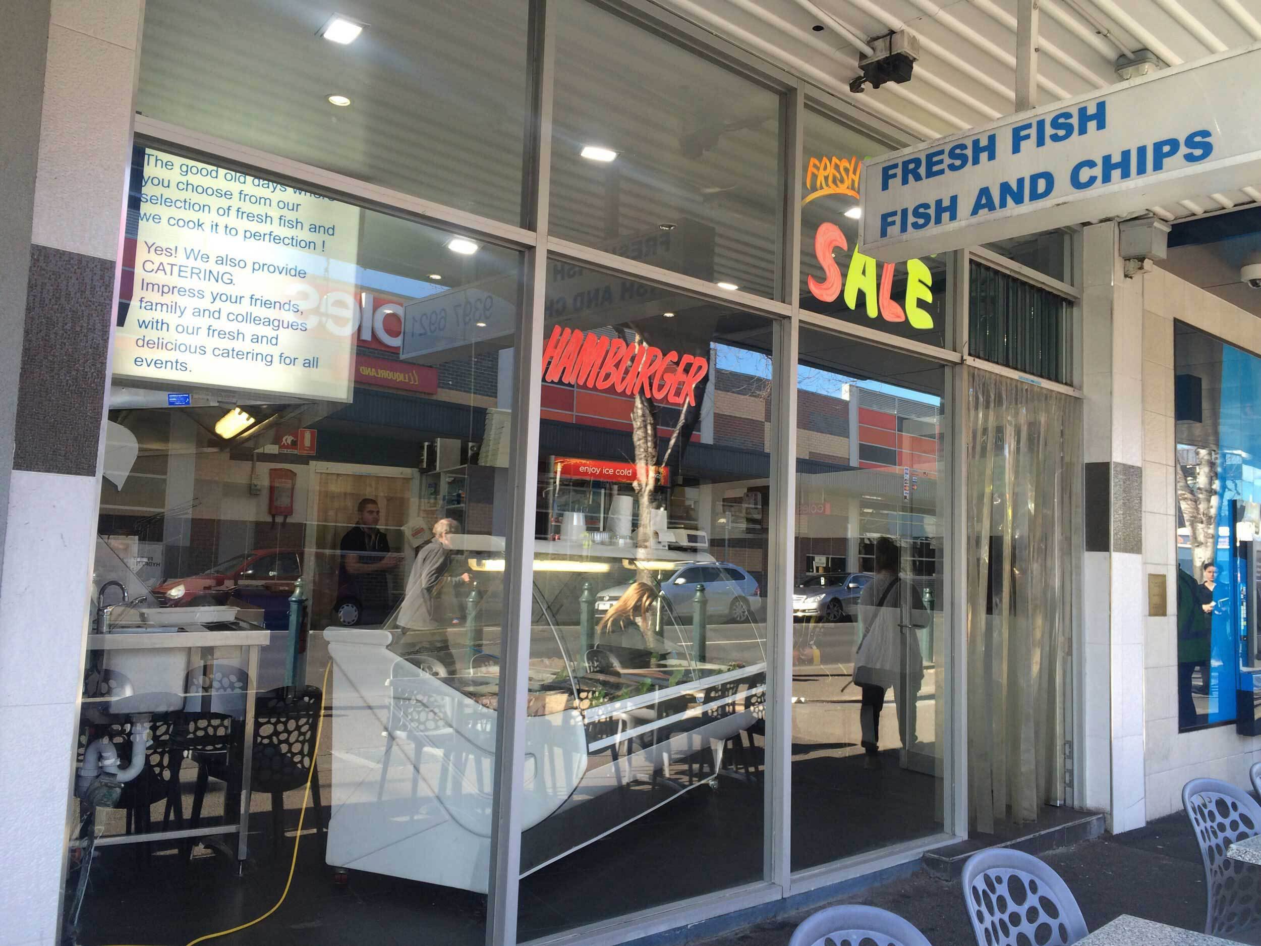 Williamstown Fresh Fish Supply, Williamstown, Melbourne Zomato