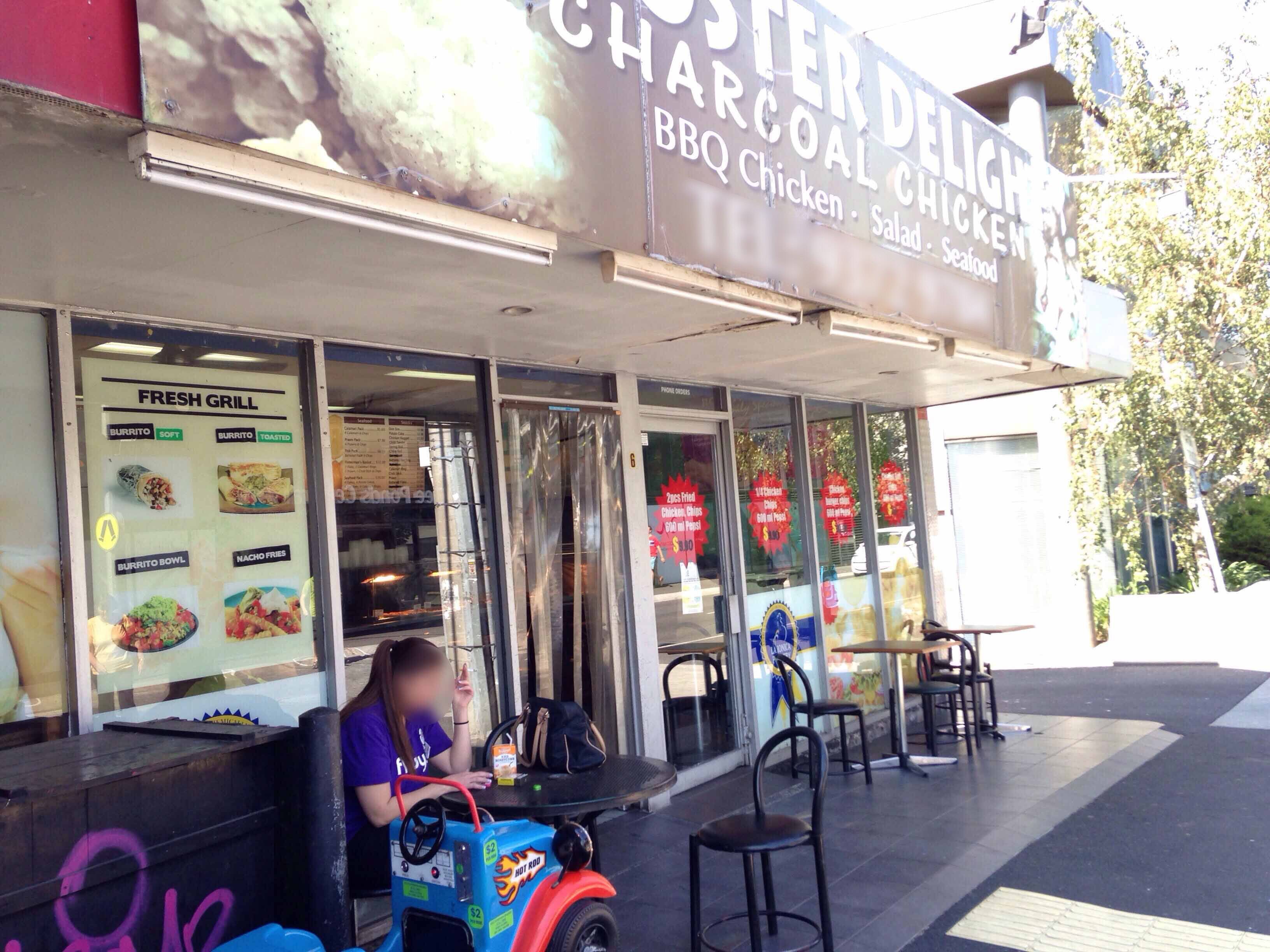 Rooster Delight, Moonee Ponds, Melbourne Zomato