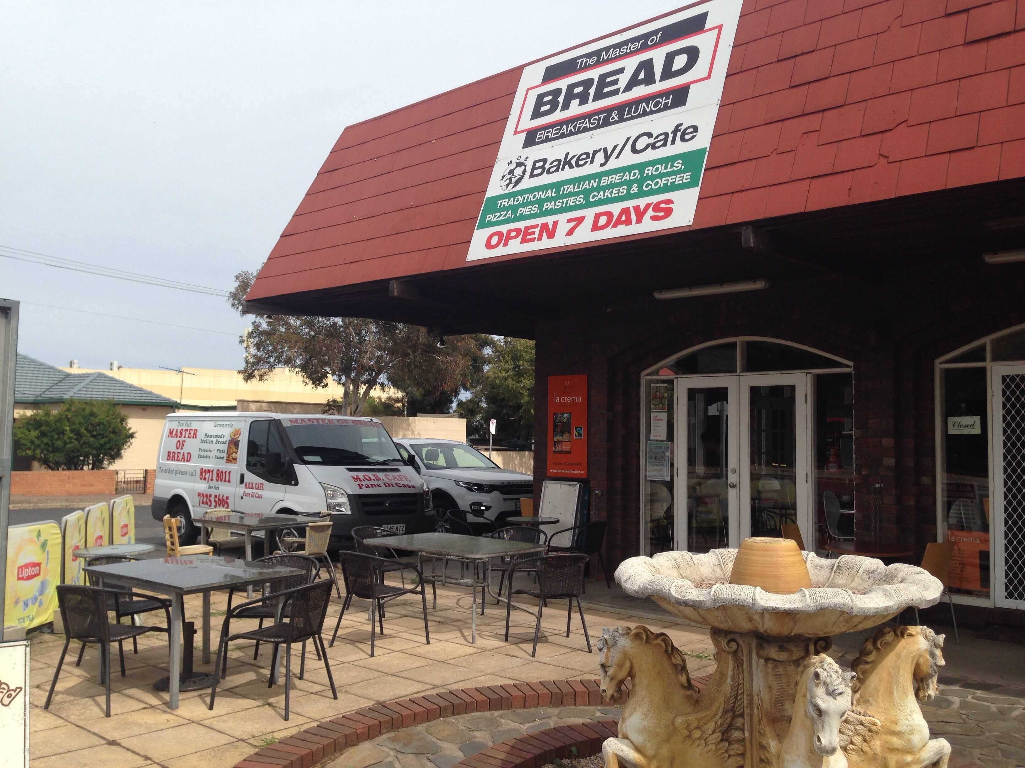 The Master of Bread, Daw Park, Adelaide Zomato
