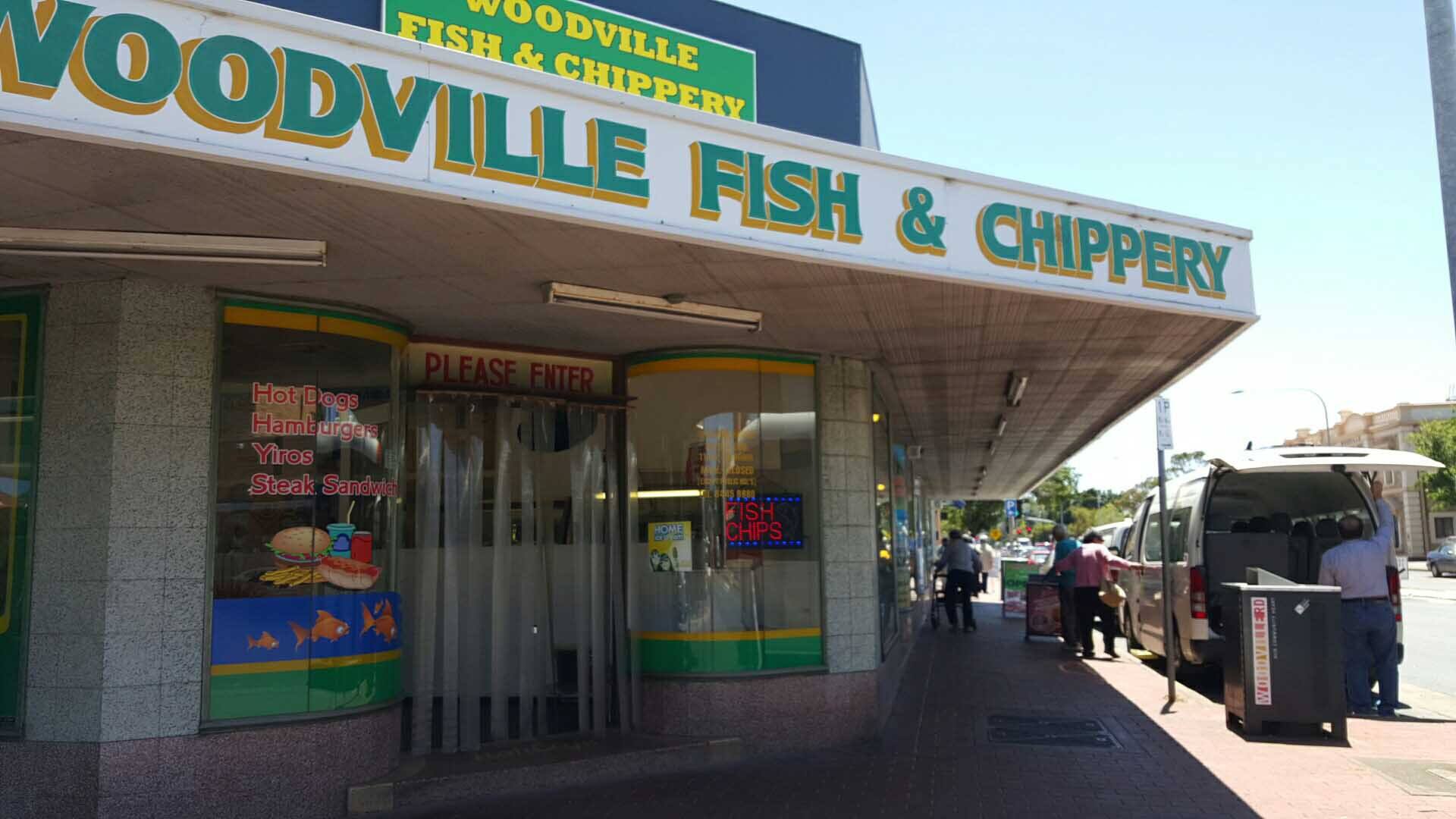 Woodville Fish & Chippery, Woodville, Adelaide Zomato