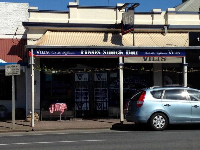 Finos Snack Bar, Unley, Adelaide Zomato