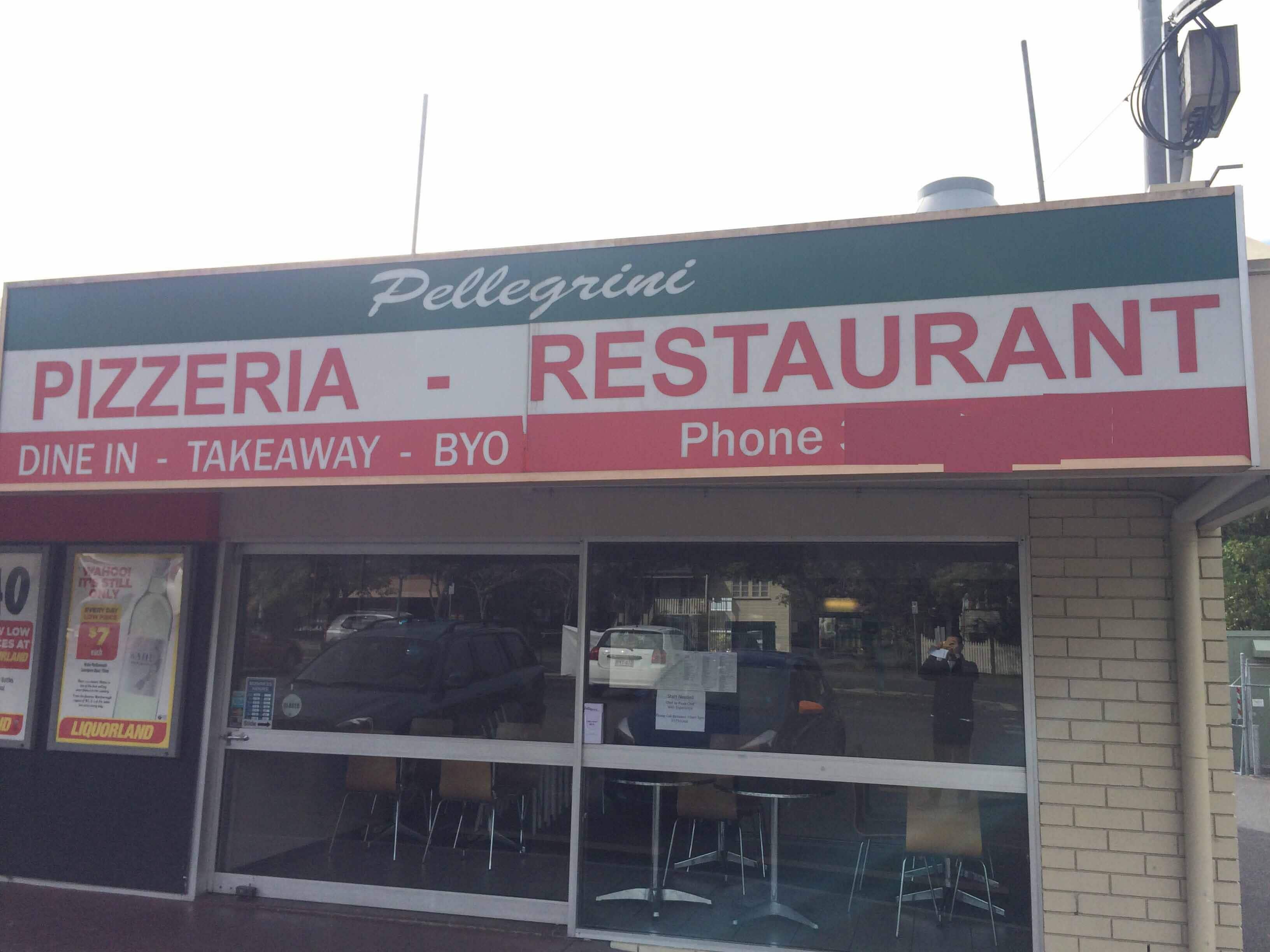 Pellegrini Pizzeria Restaurant, Oxley, Brisbane Zomato