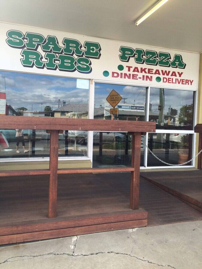 Wynnum Pizza & Spare Ribs Menu Urbanspoon/Zomato