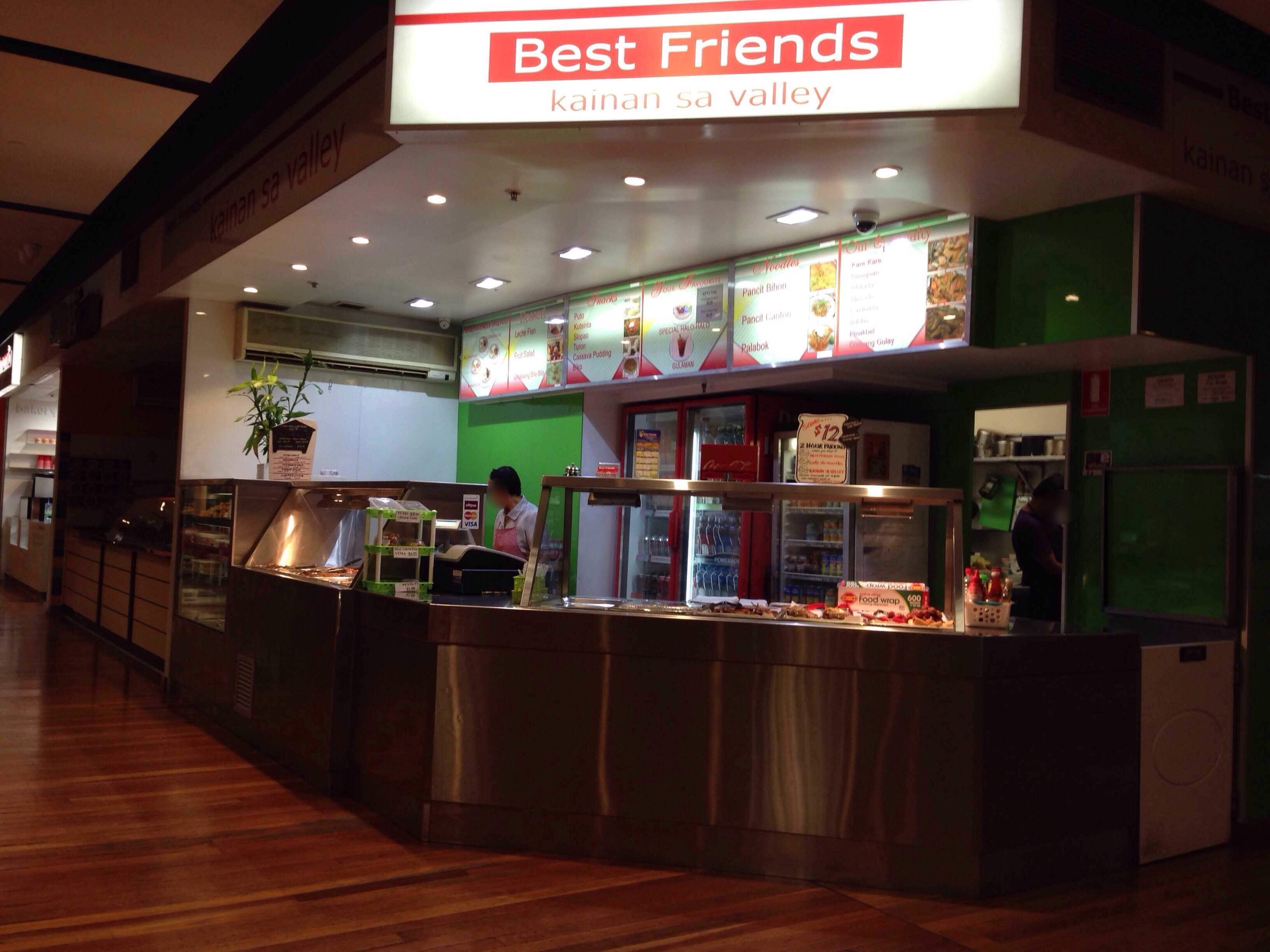 Reviews of Best Friends Kainan Sa Valley, Fortitude Valley, Brisbane