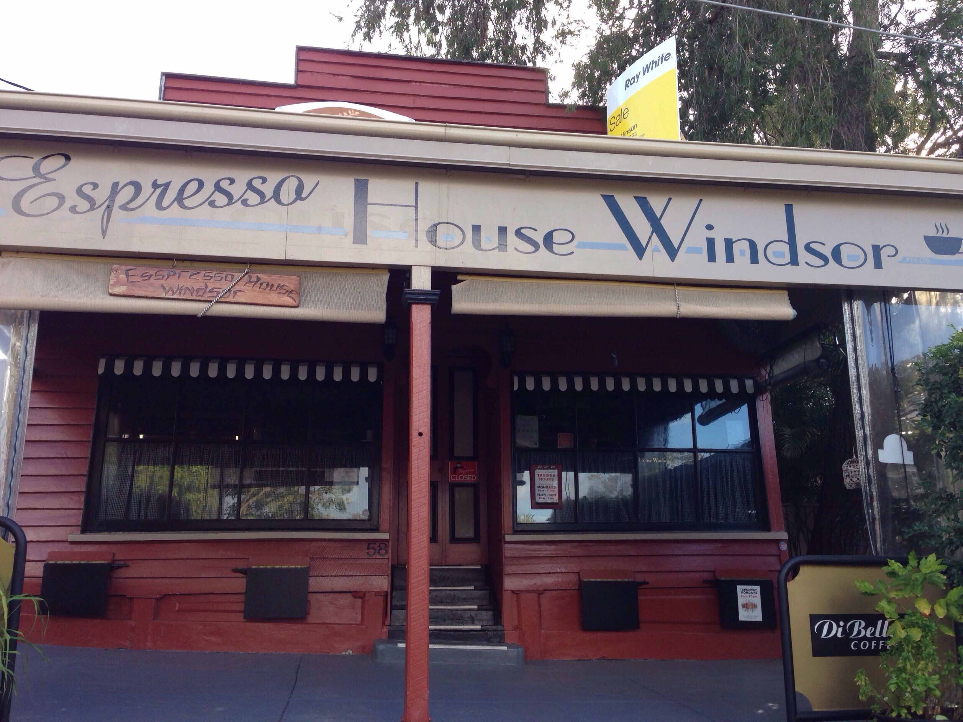 Espresso House Windsor, Windsor, Brisbane Zomato