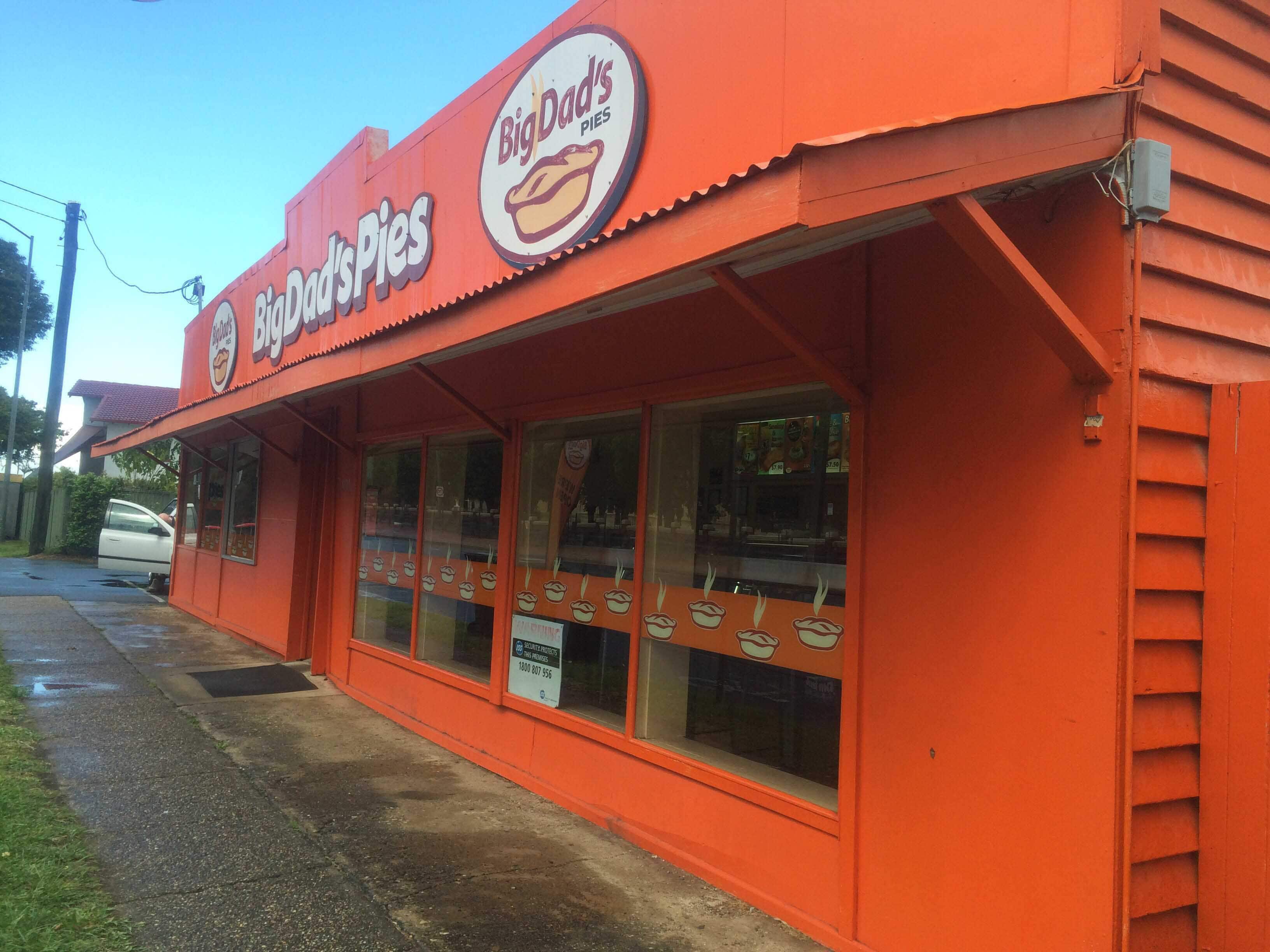 Big Dad's Pies, Boondall, Brisbane Zomato