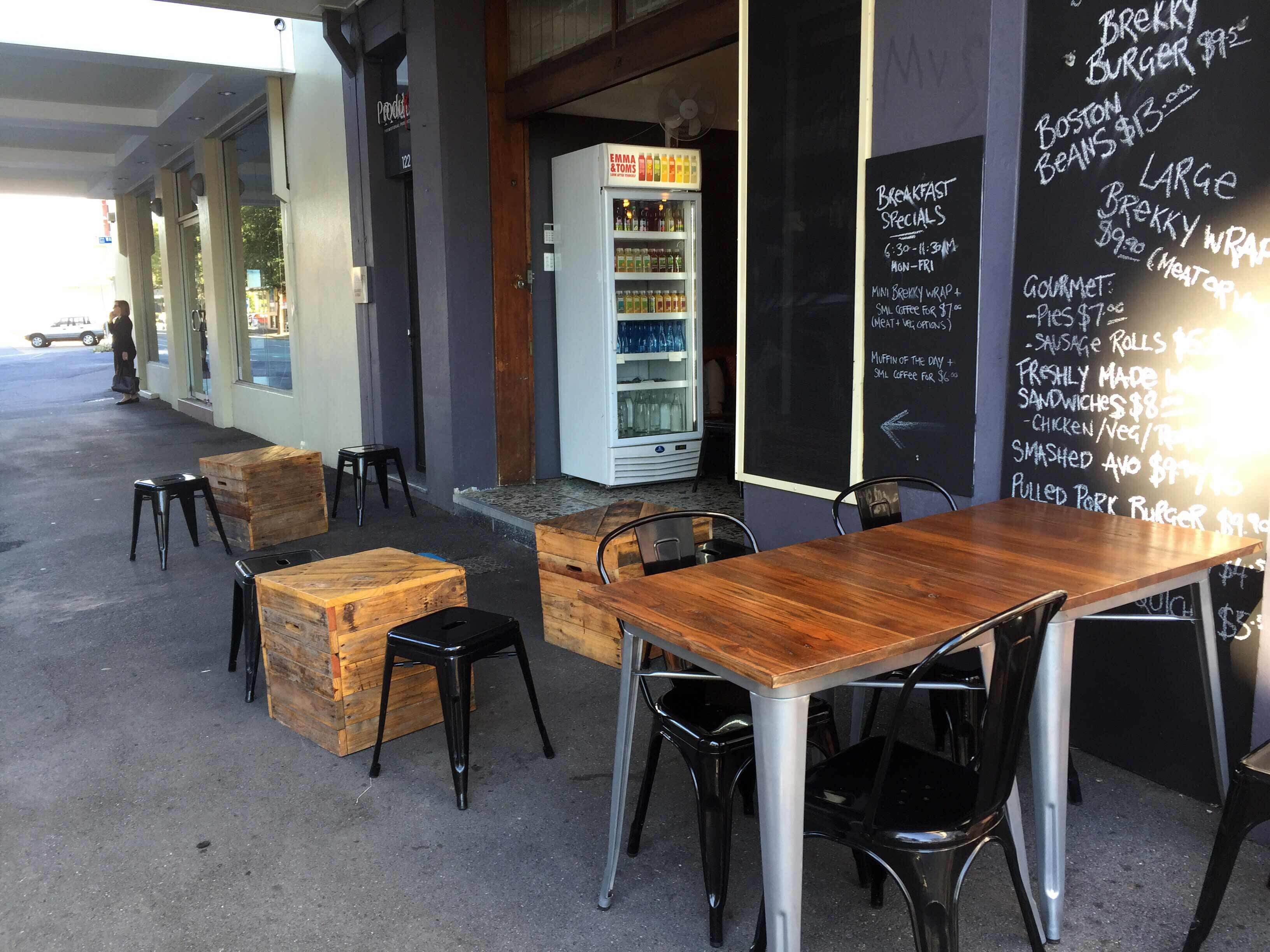 Sedo Coffee, Fortitude Valley, Brisbane Zomato
