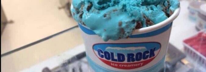 Cold Rock Ice Creamery, Hillarys, Perth | Zomato