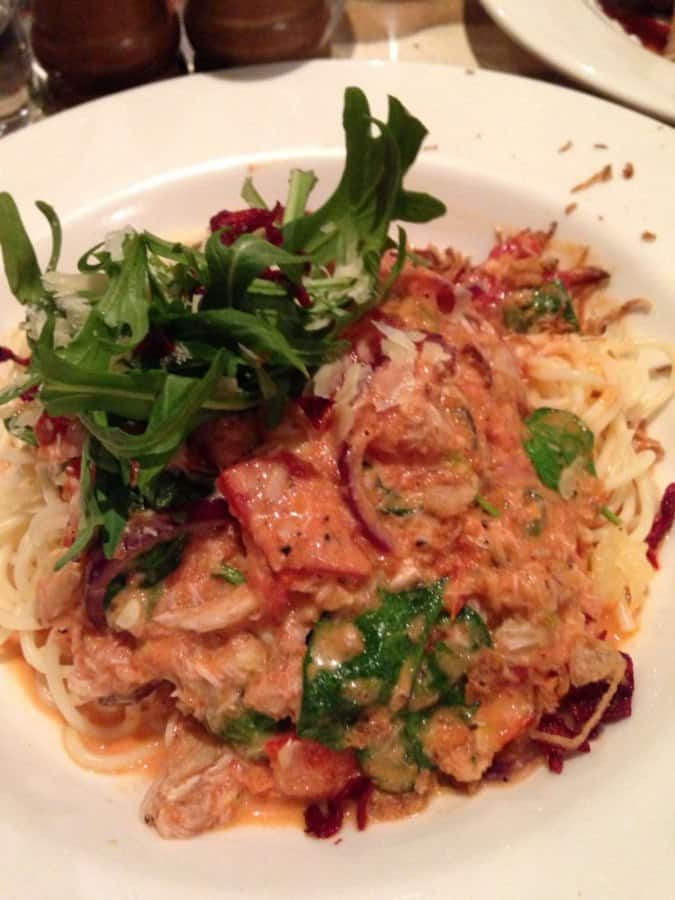 Saltshaker, Swansea, Tasmania Urbanspoon/Zomato